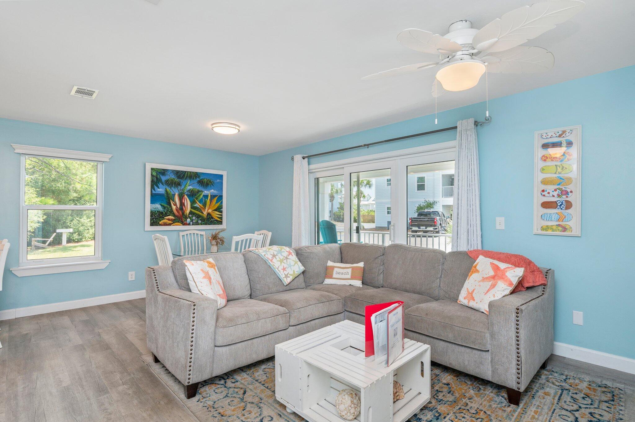 BEACHSIDE VILLAS CONDO - Residential