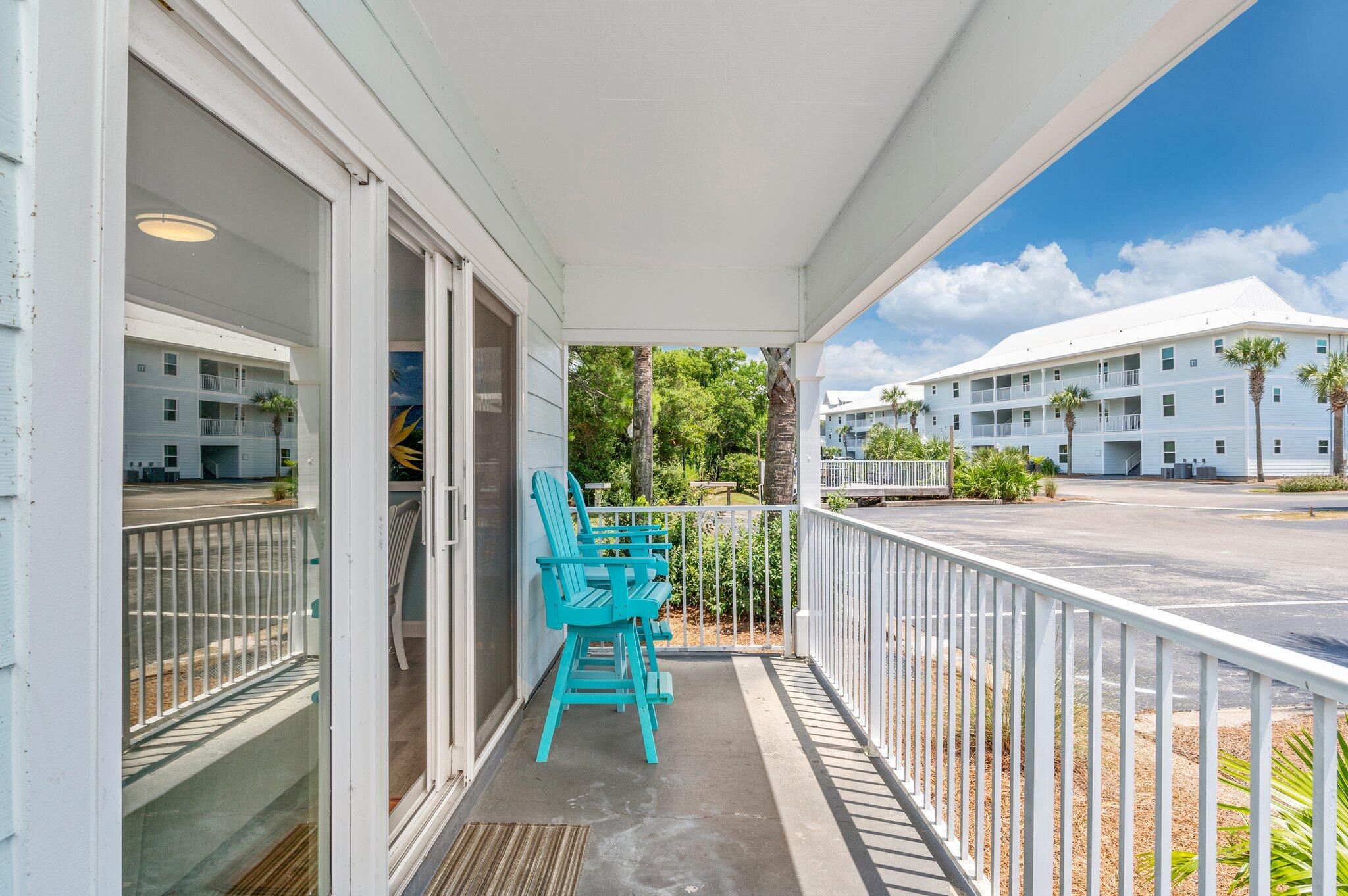 BEACHSIDE VILLAS CONDO - Residential