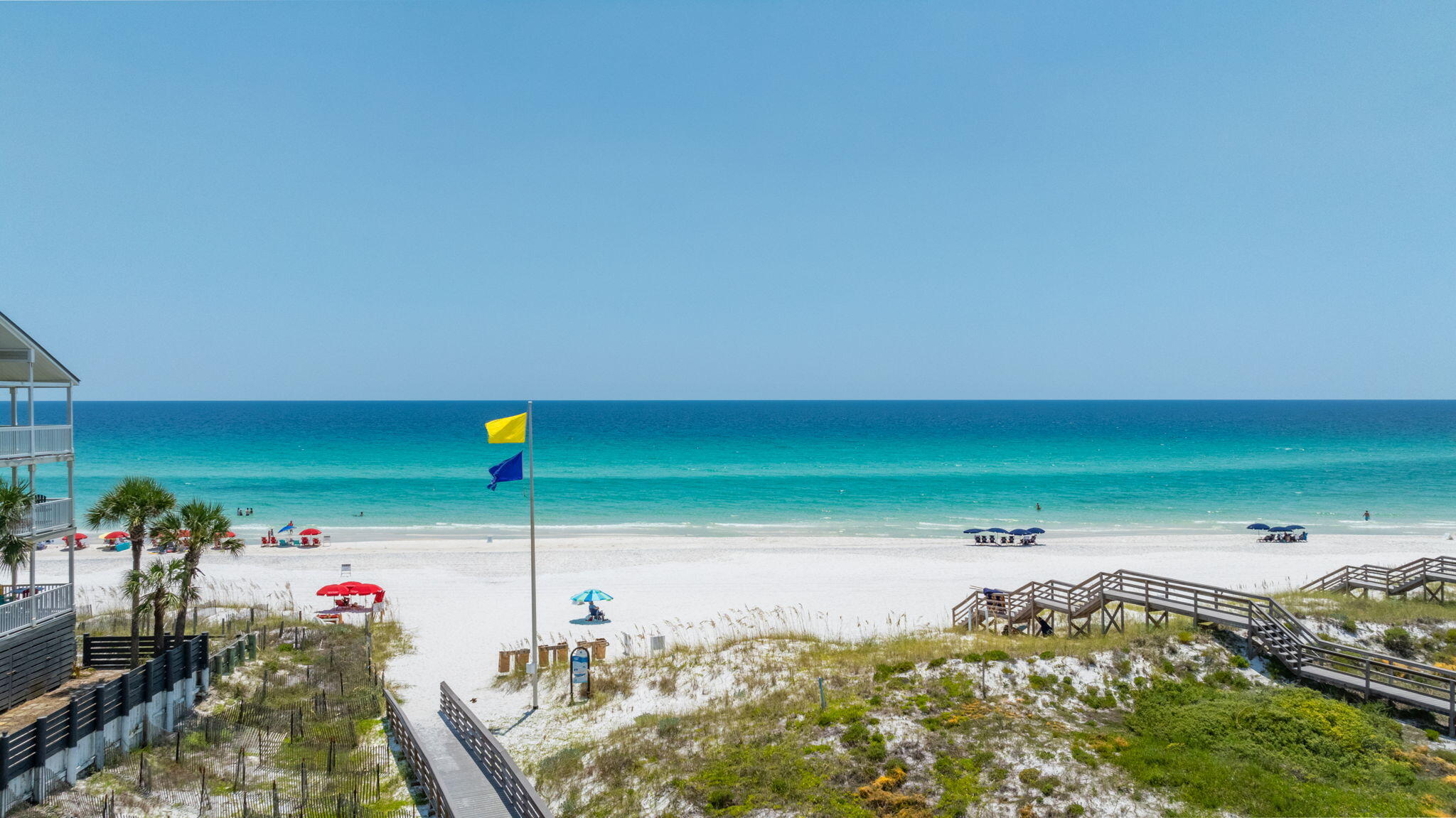 BEACHSIDE VILLAS CONDO - Residential