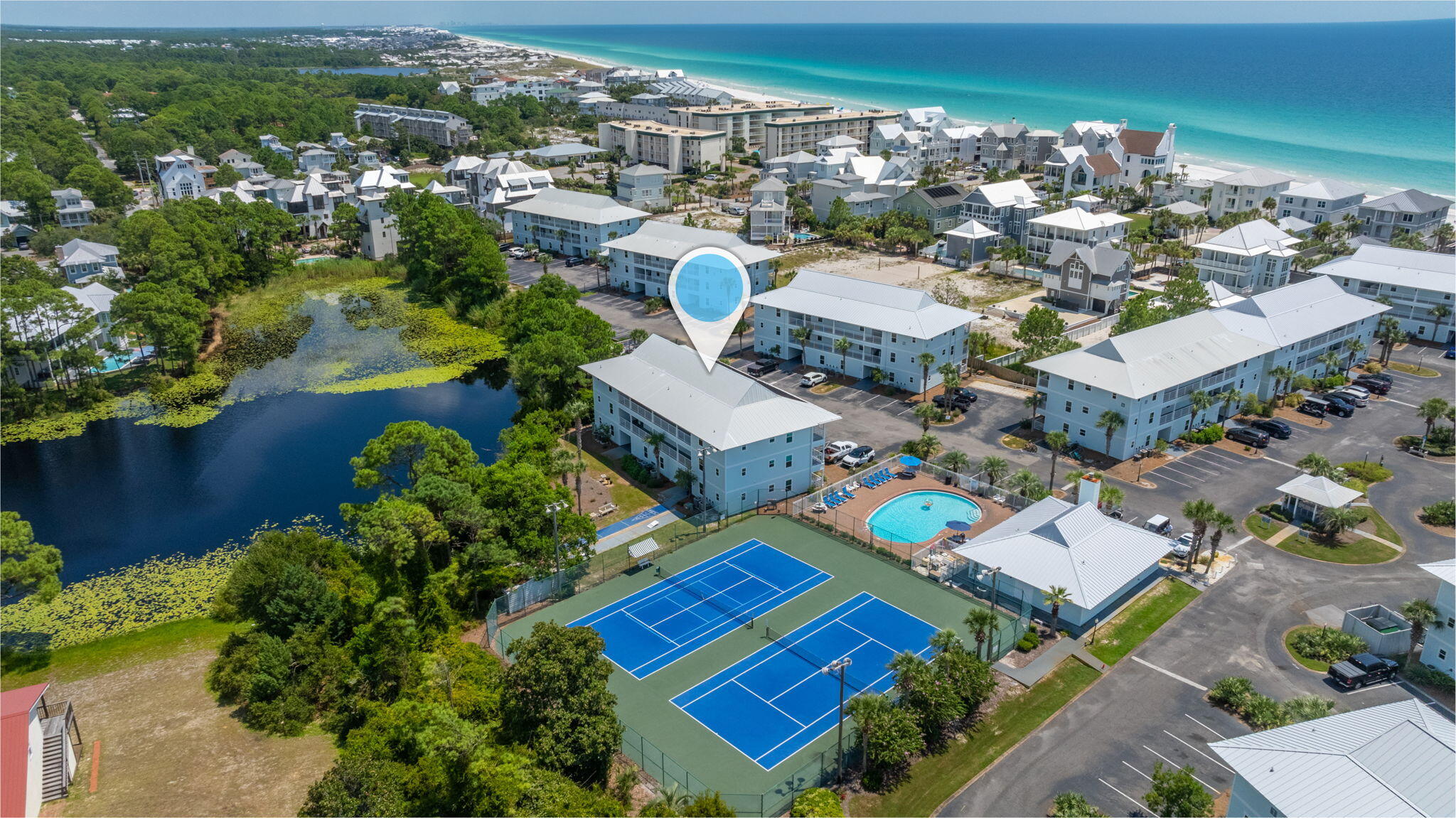 BEACHSIDE VILLAS CONDO - Residential