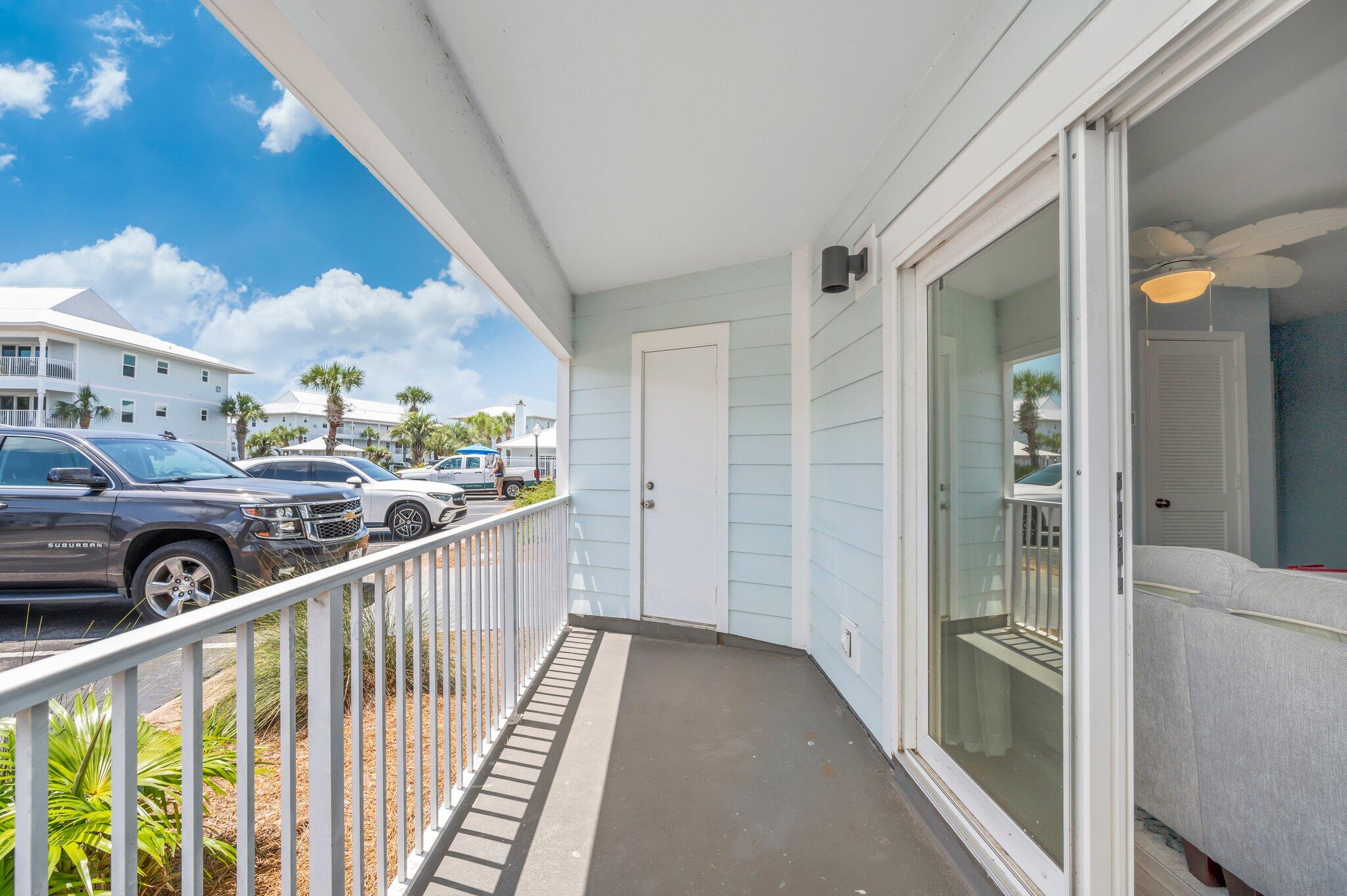 BEACHSIDE VILLAS CONDO - Residential