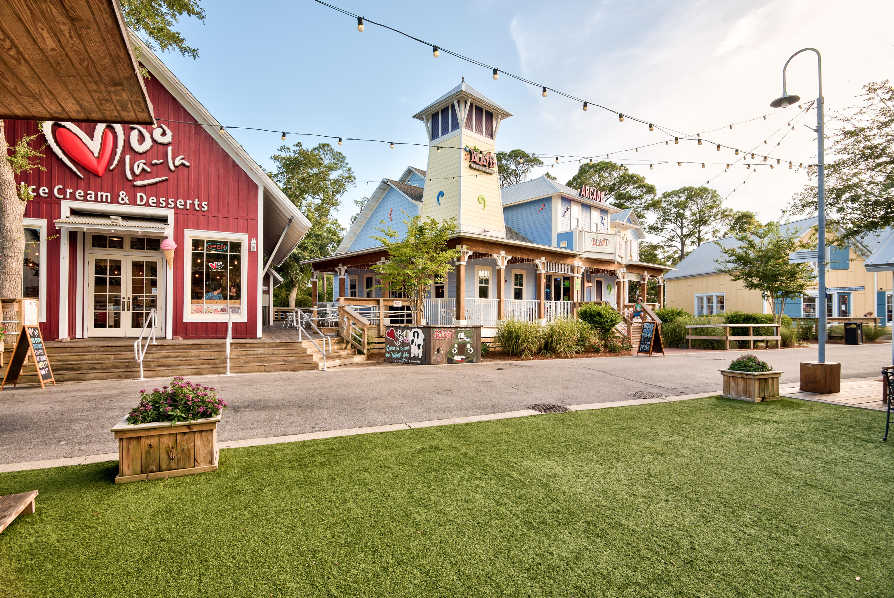 FAIRWAYS AT SANDESTIN PH 2 - Residential