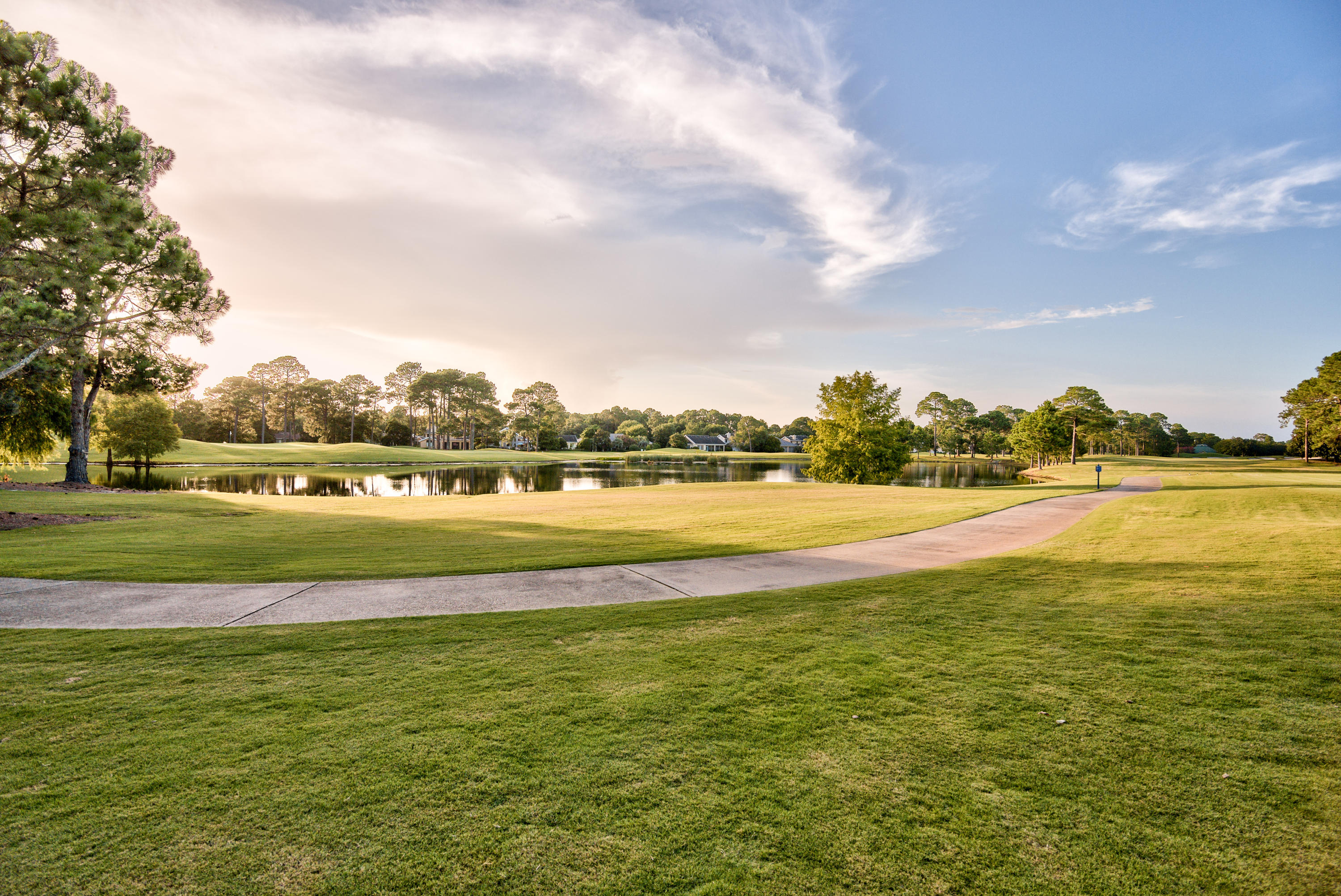 FAIRWAYS AT SANDESTIN PH 2 - Residential