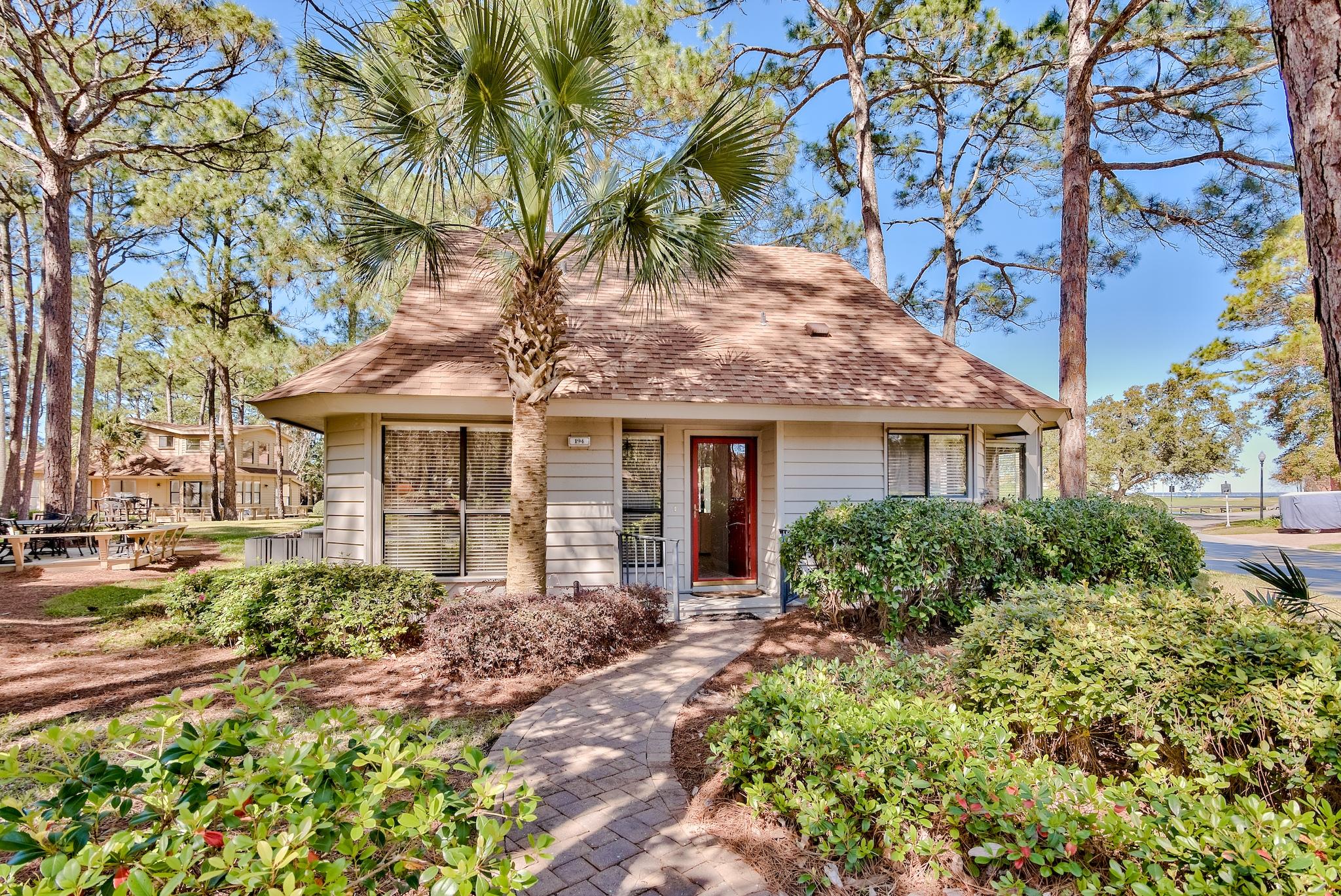 FAIRWAYS AT SANDESTIN PH 2 - Residential