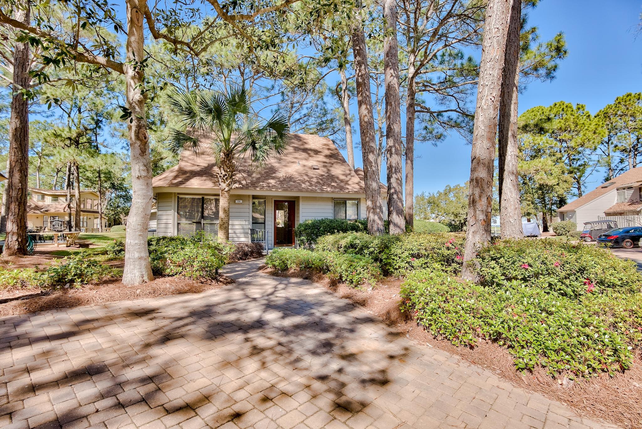 FAIRWAYS AT SANDESTIN PH 2 - Residential