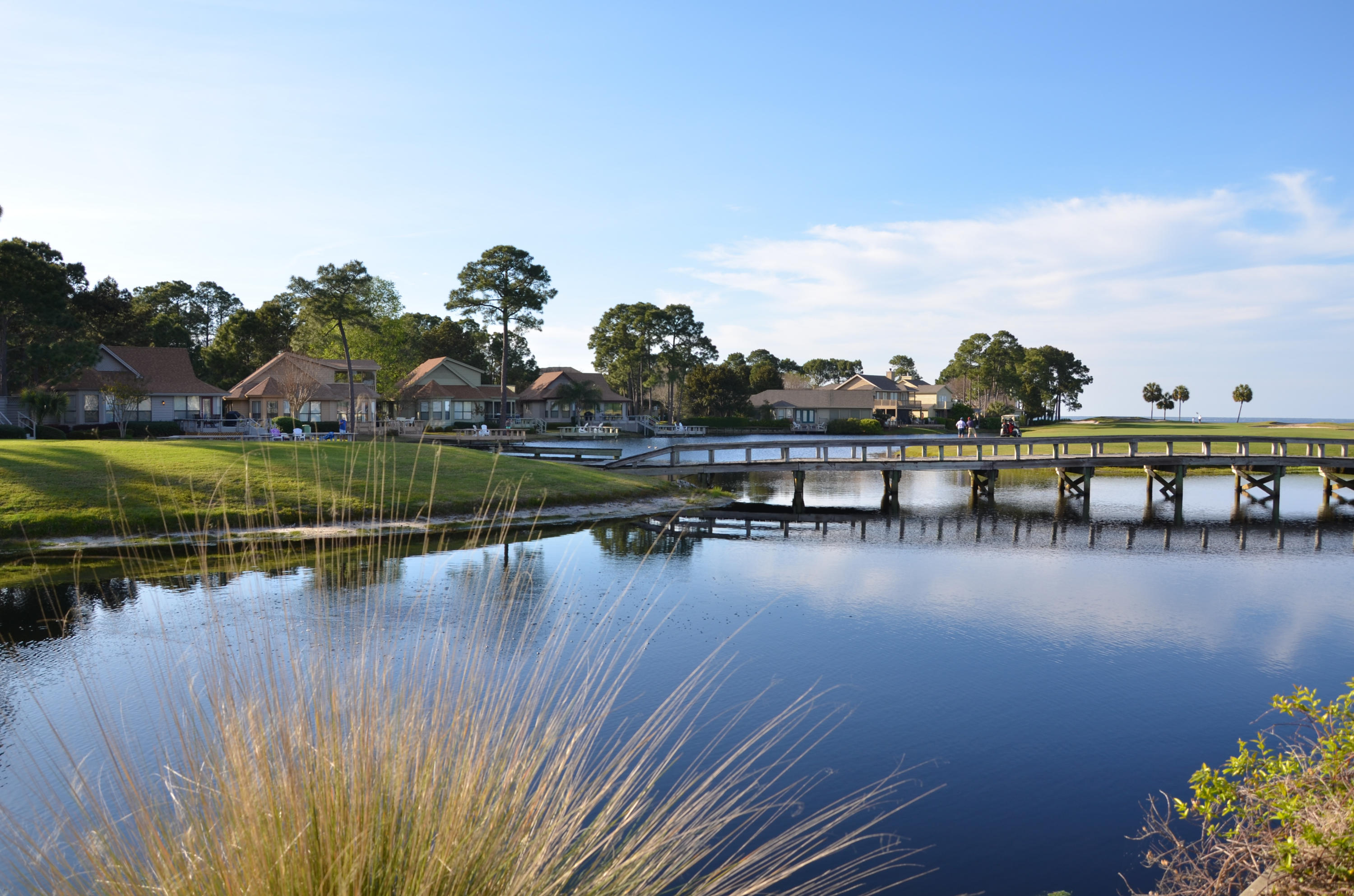 FAIRWAYS AT SANDESTIN PH 2 - Residential