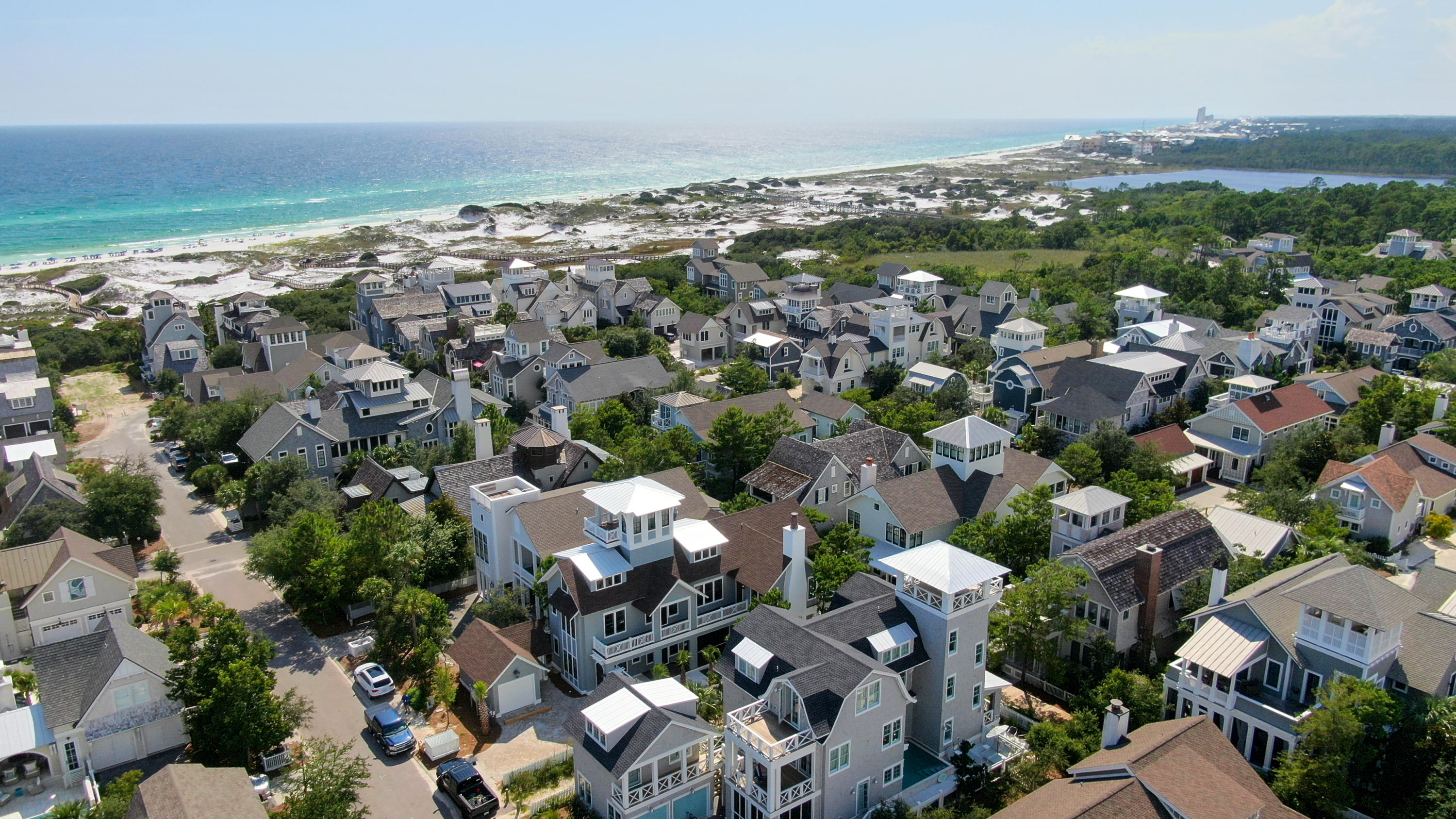 WATERSOUND BEACH - Residential