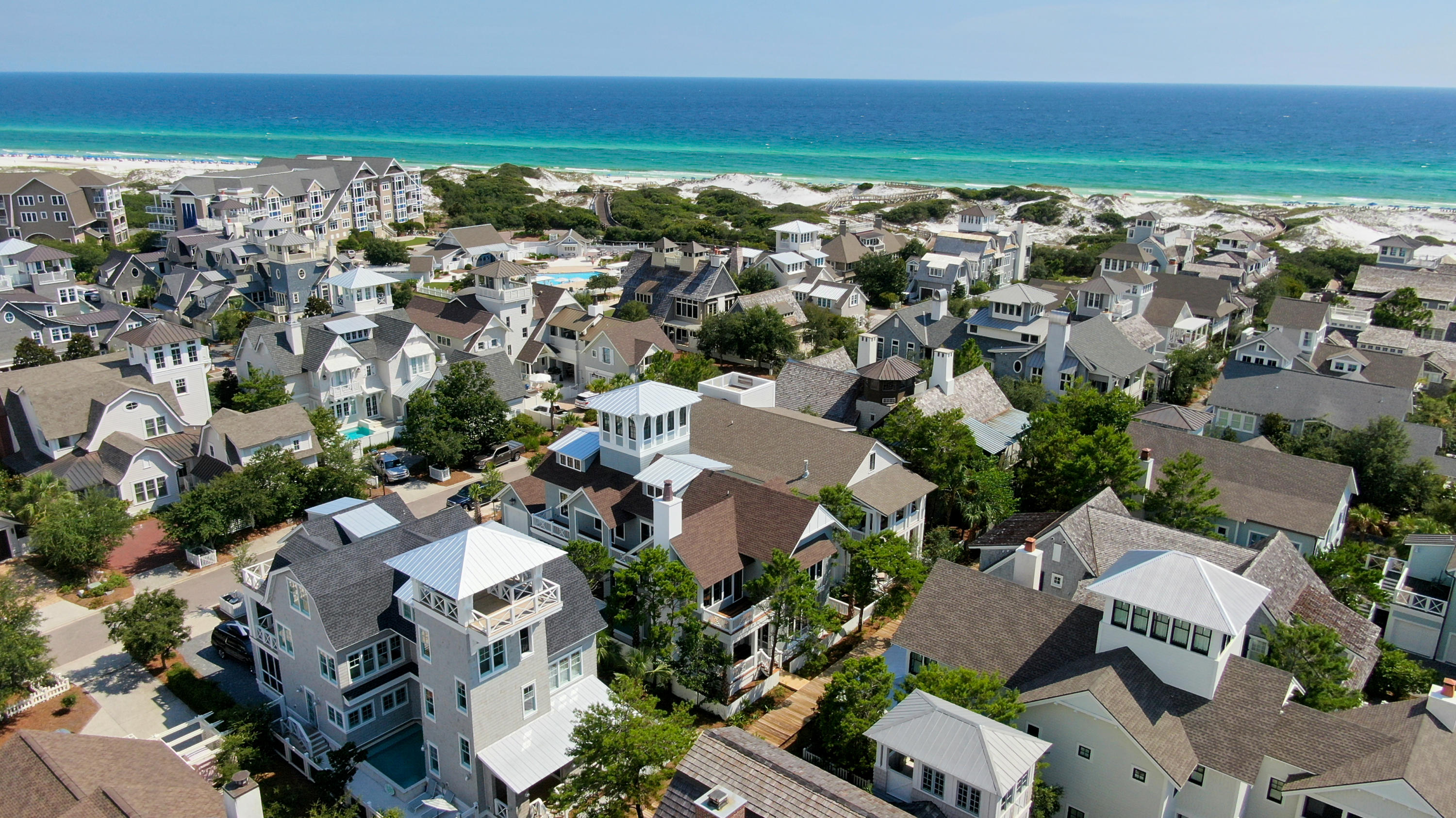 WATERSOUND BEACH - Residential