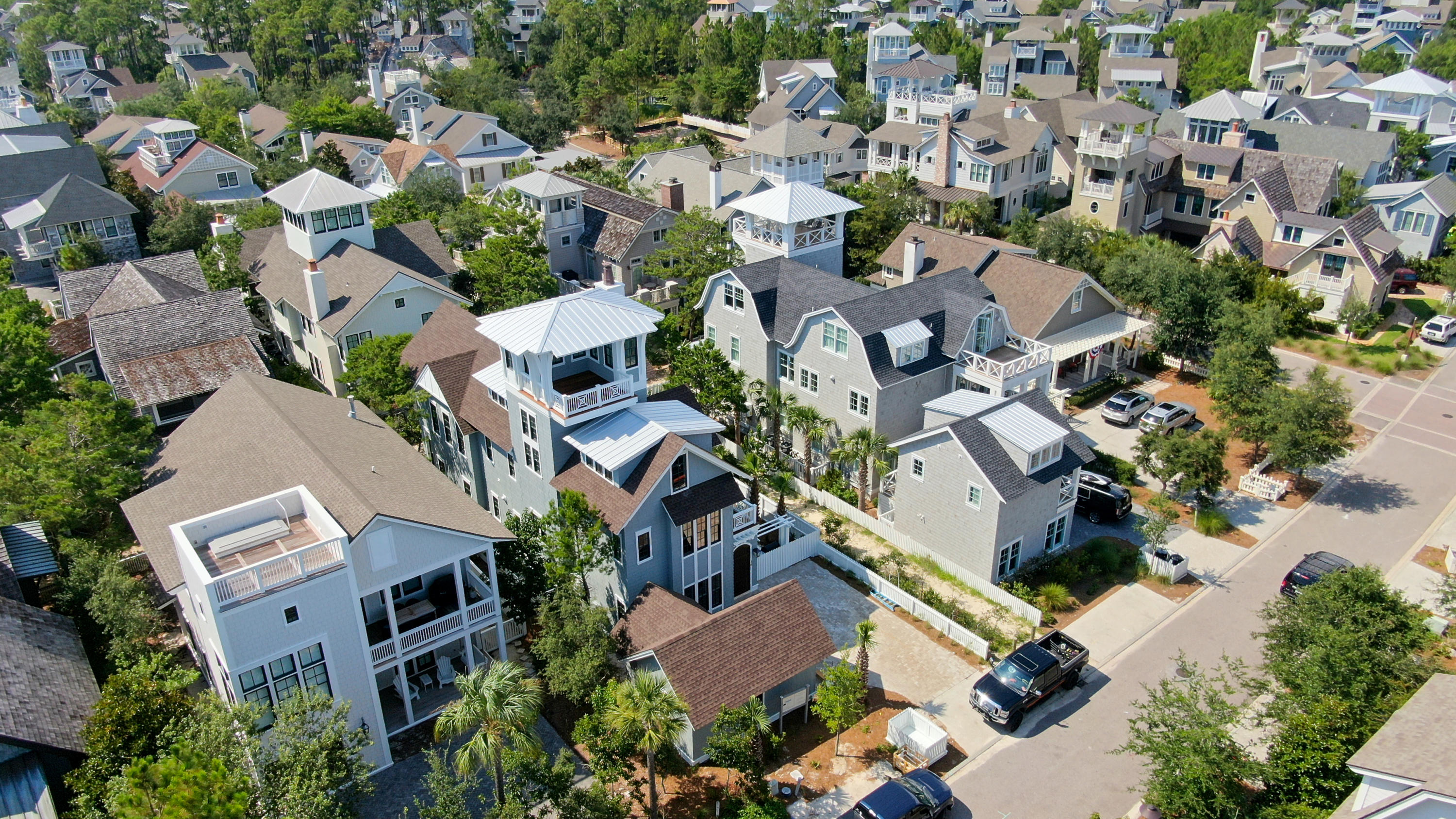 WATERSOUND BEACH - Residential