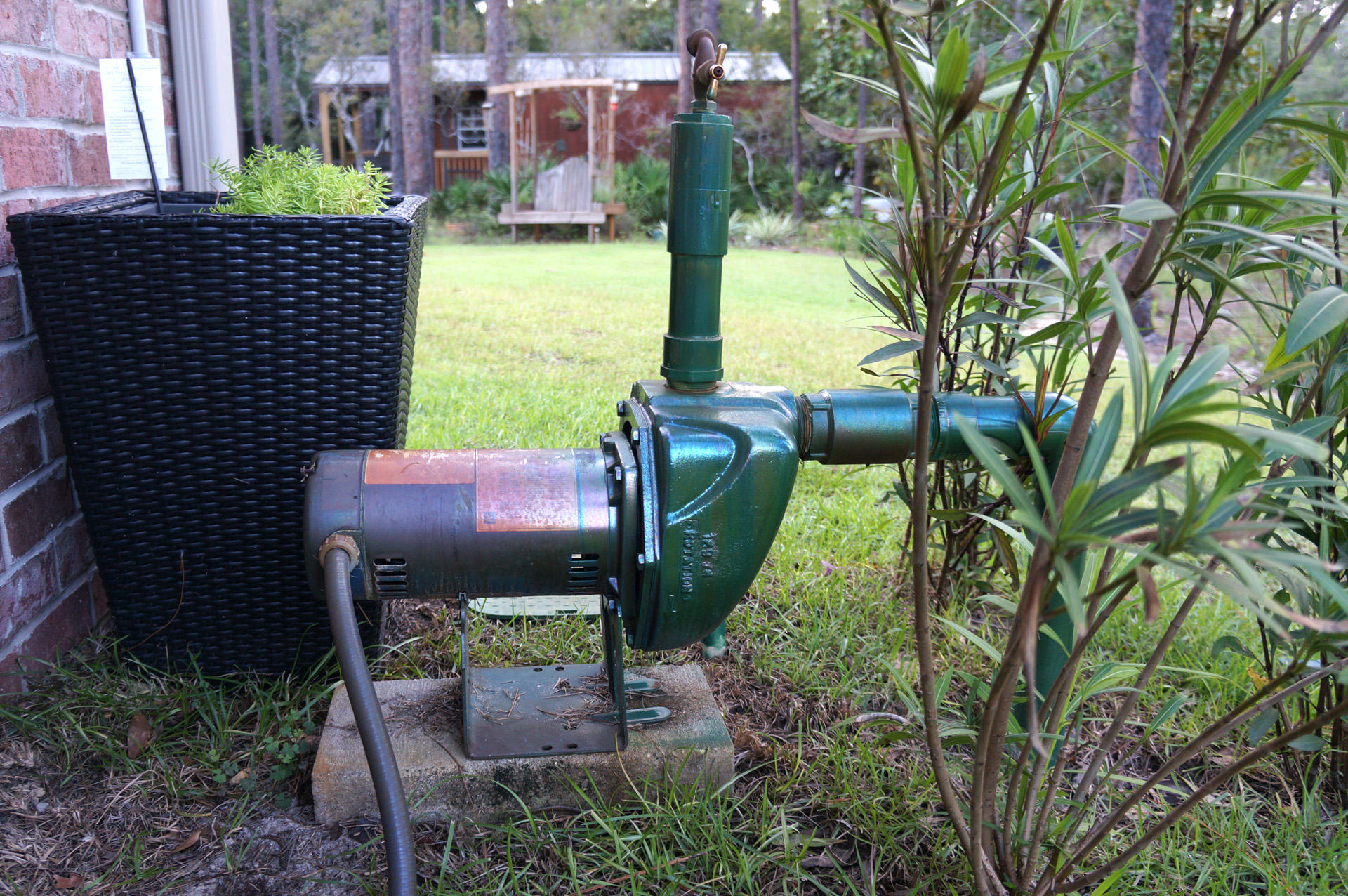 The Woods in Point Washington Estates - Residential