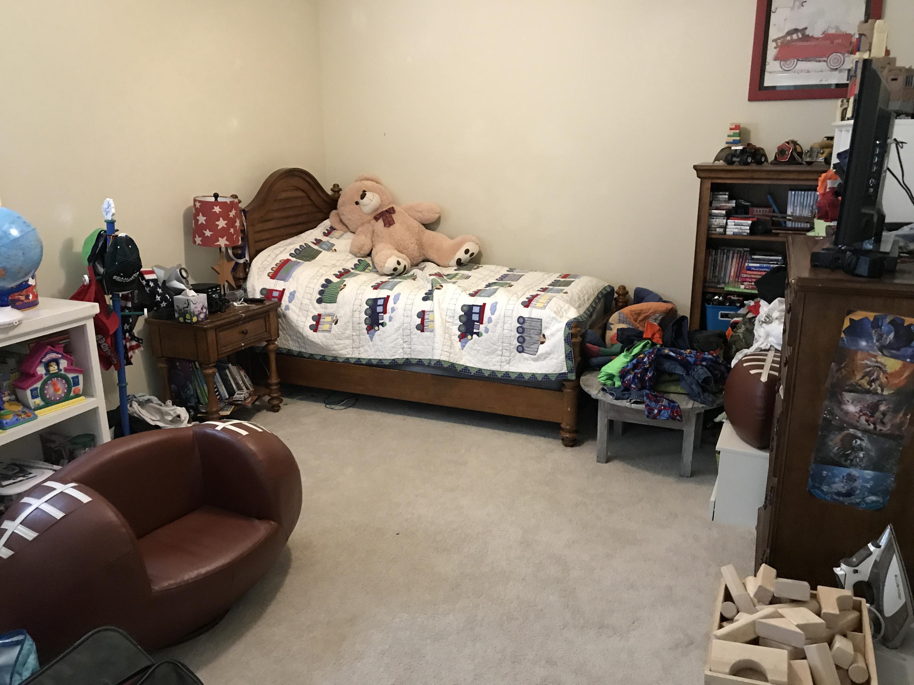 The Woods in Point Washington Estates - Residential