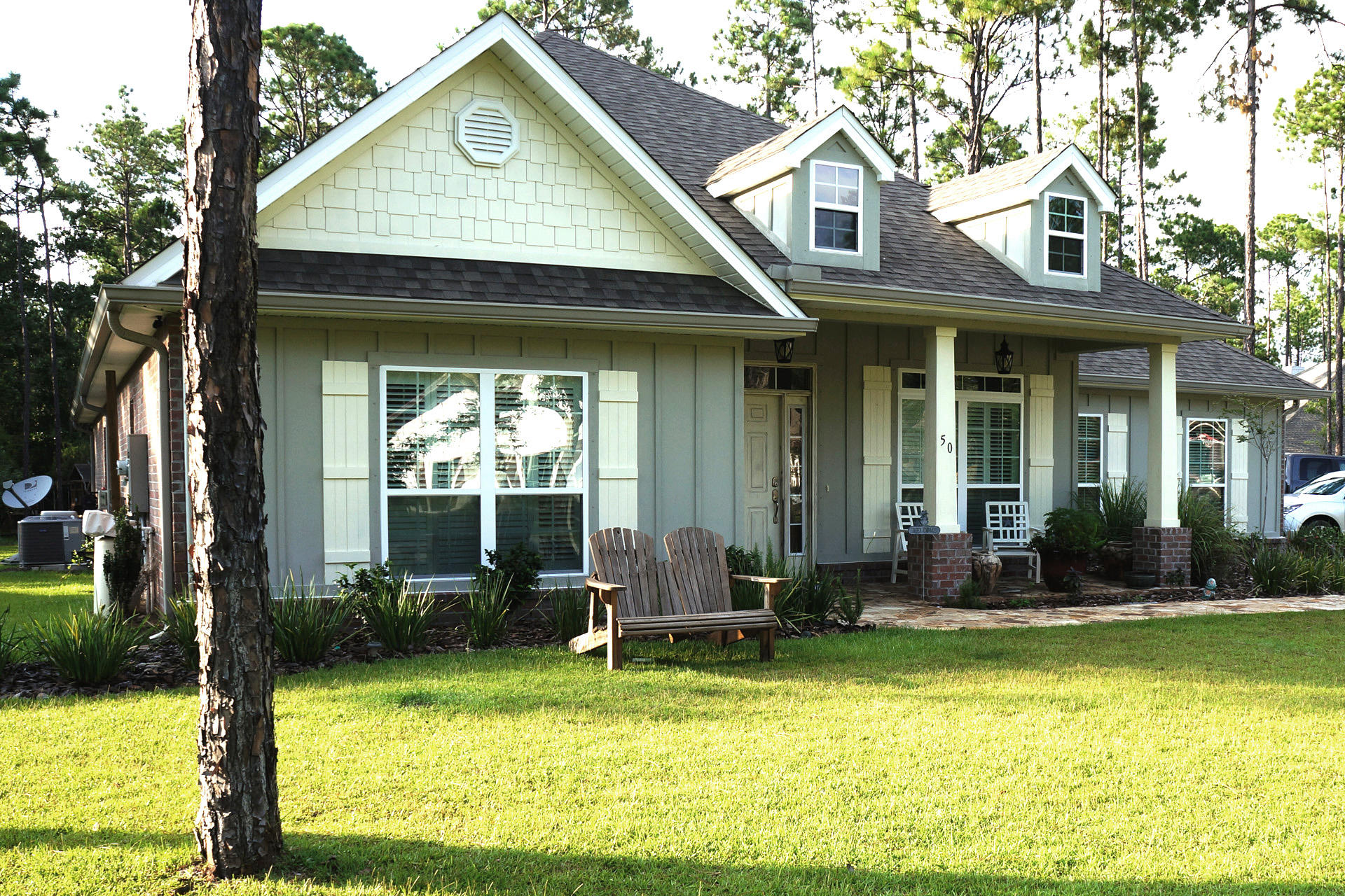 The Woods in Point Washington Estates - Residential