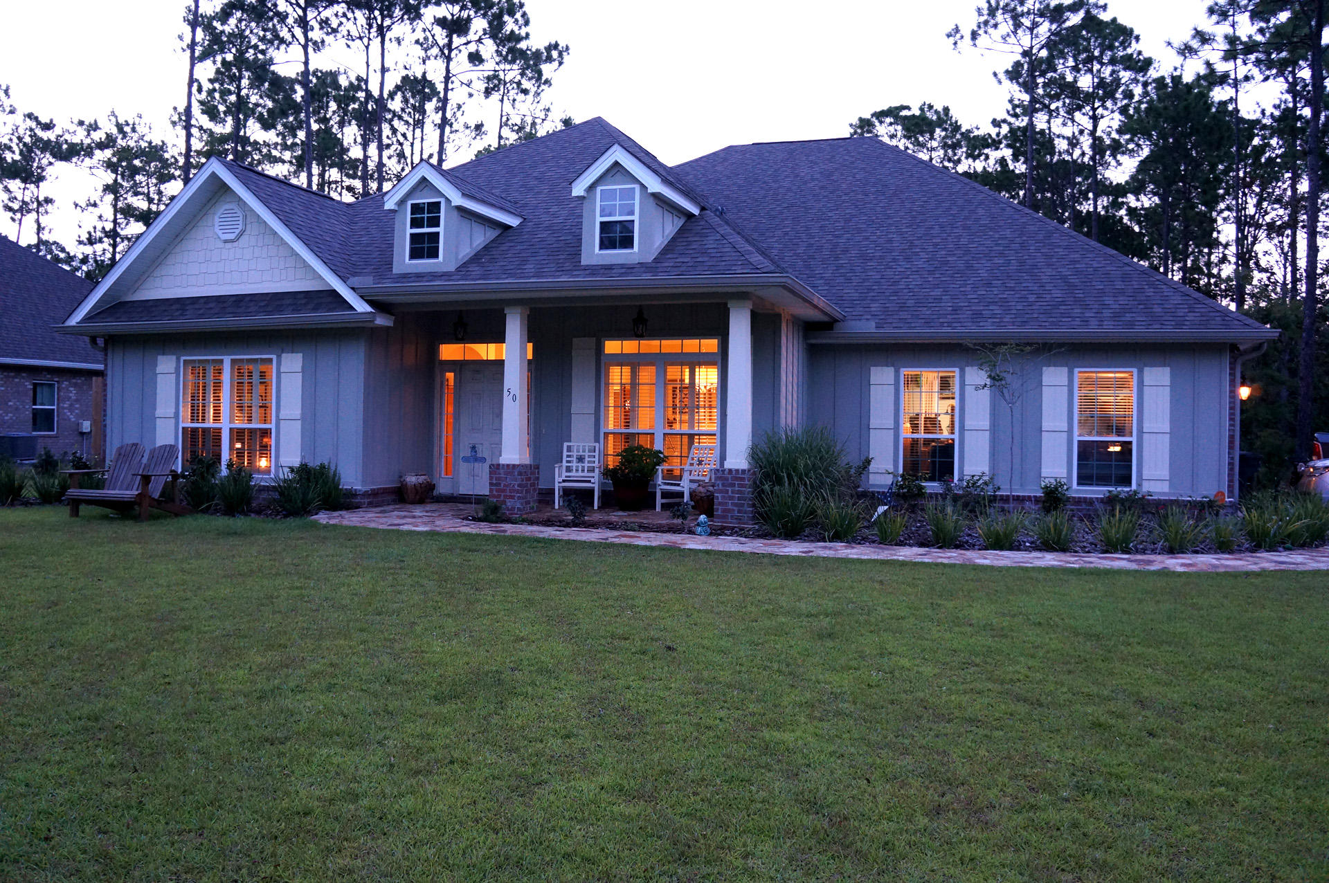 The Woods in Point Washington Estates - Residential