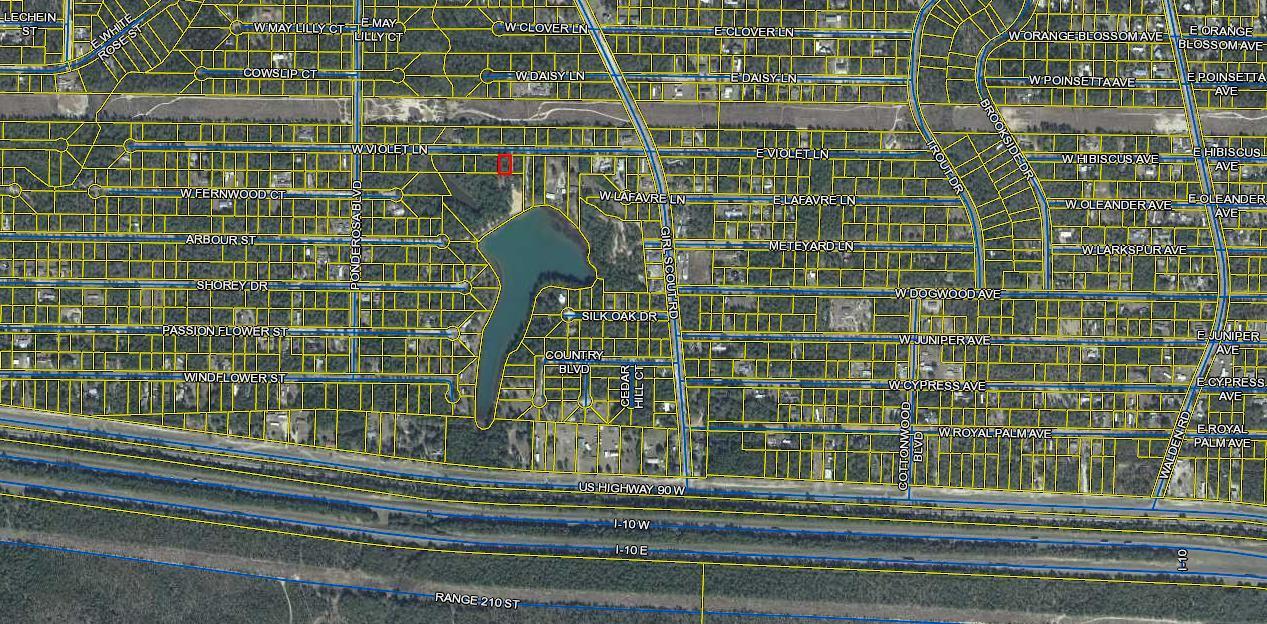 OAKWOOD HILLS UNIT 3 - Land