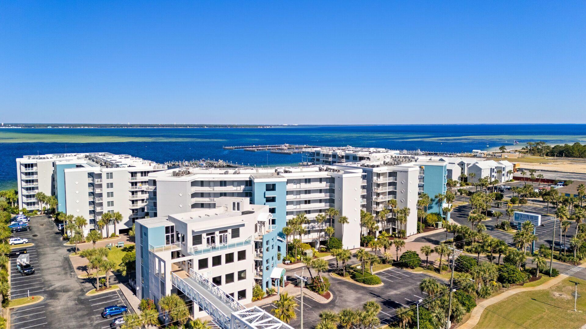 DESTIN WEST OSPREY - Residential