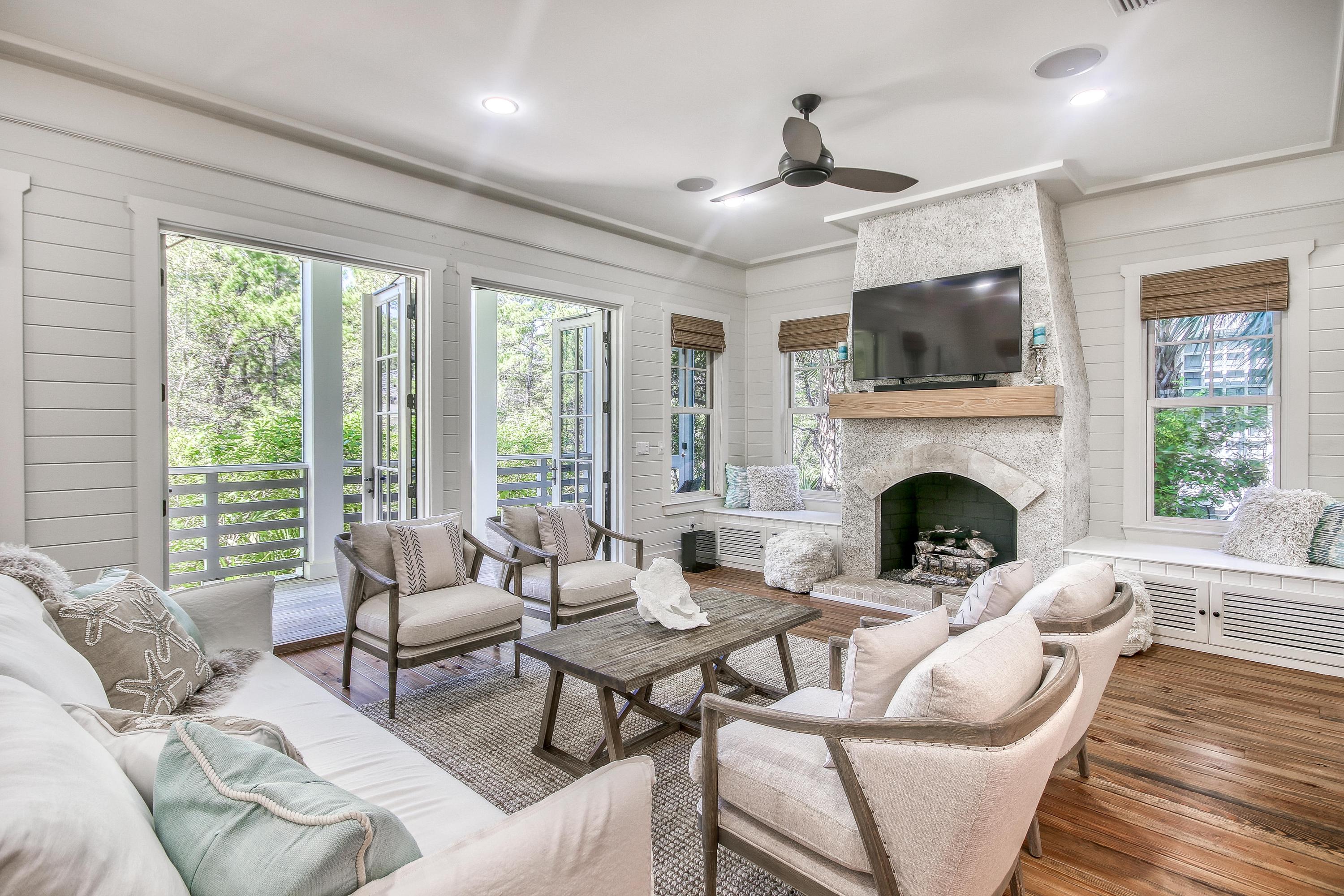 WATERSOUND BEACH - Residential