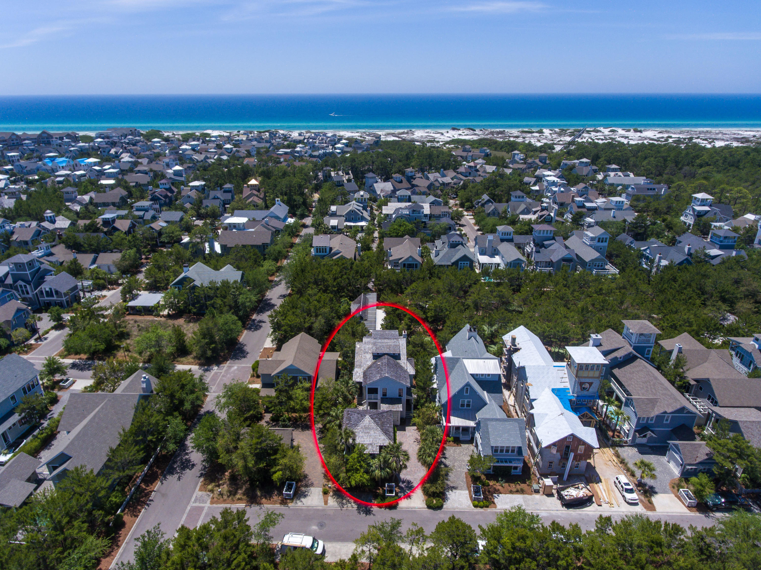 WATERSOUND BEACH - Residential