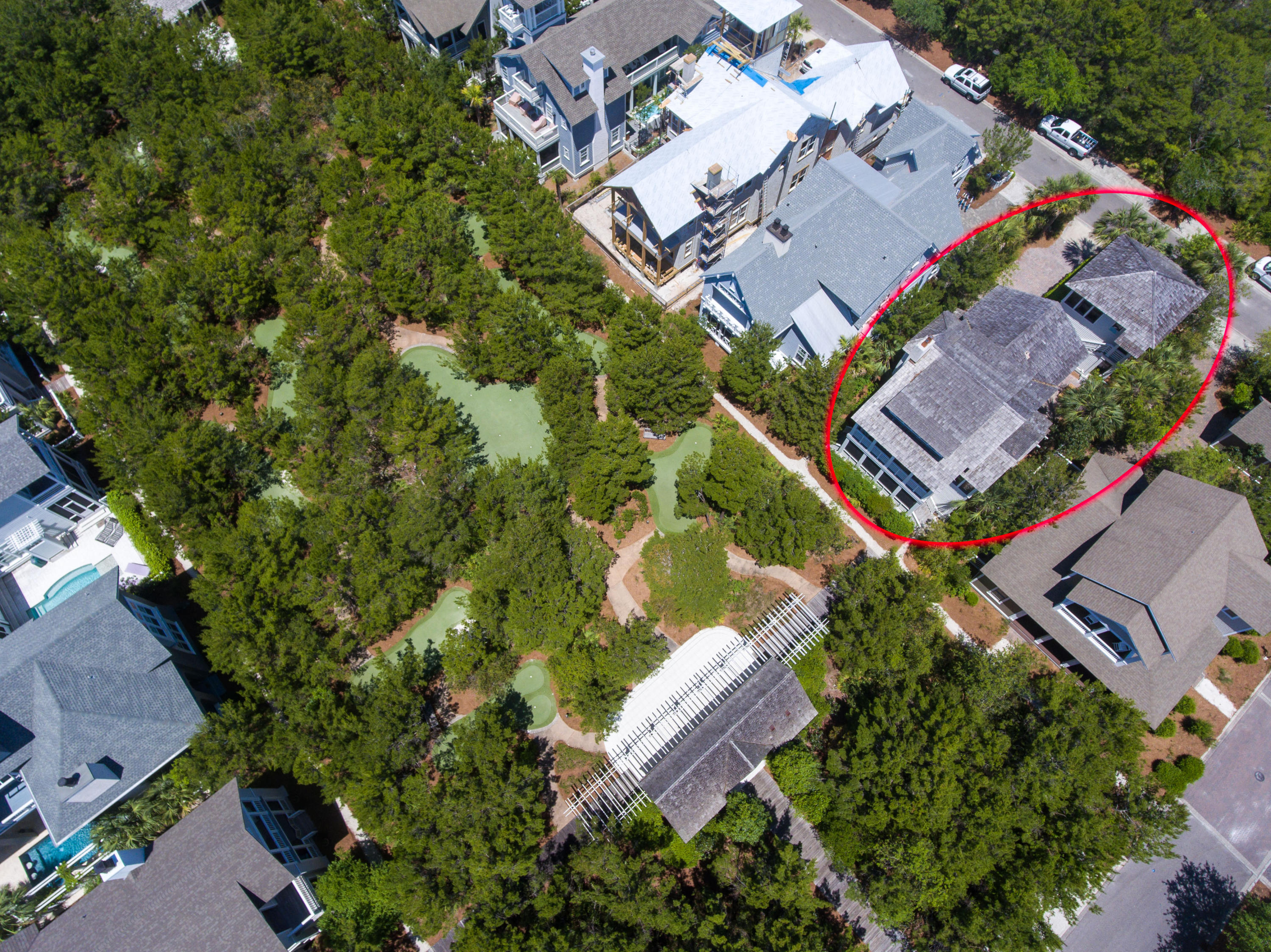 WATERSOUND BEACH - Residential