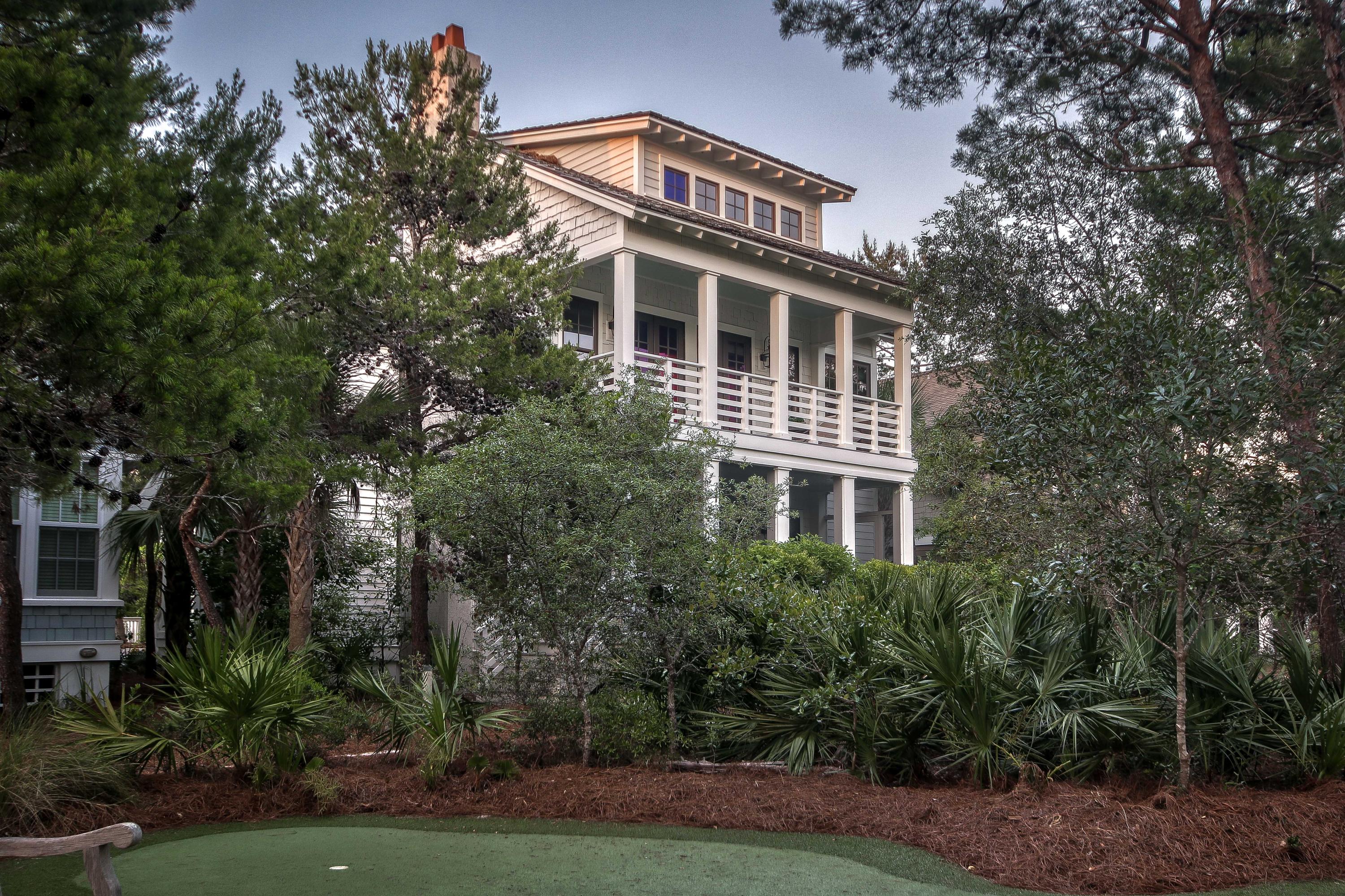 WATERSOUND BEACH - Residential