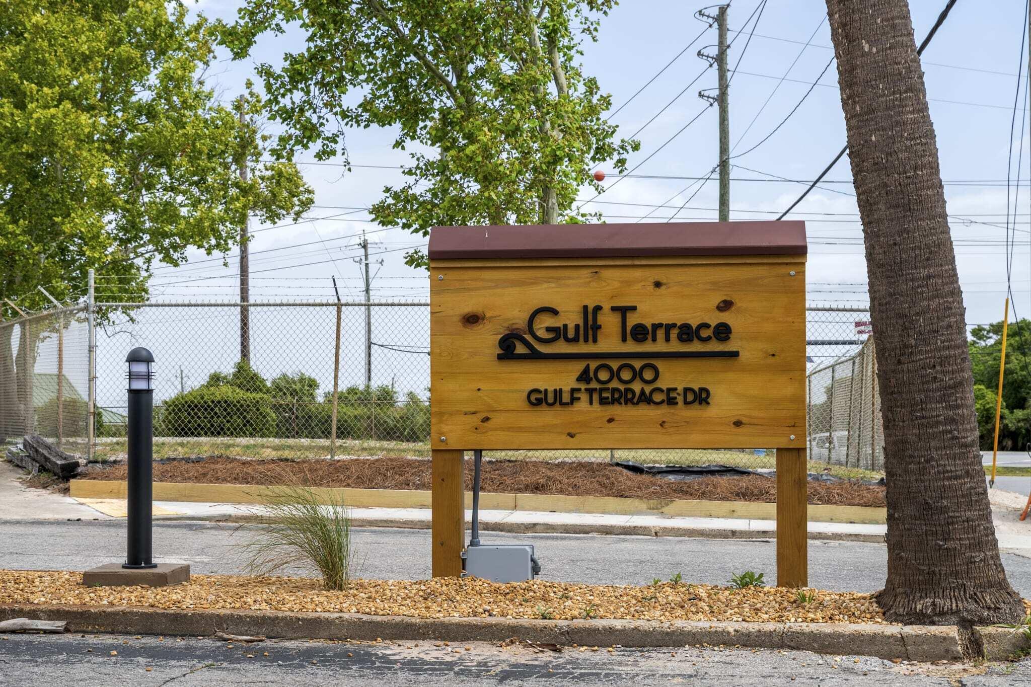 GULF TERRACE CONDO - Residential