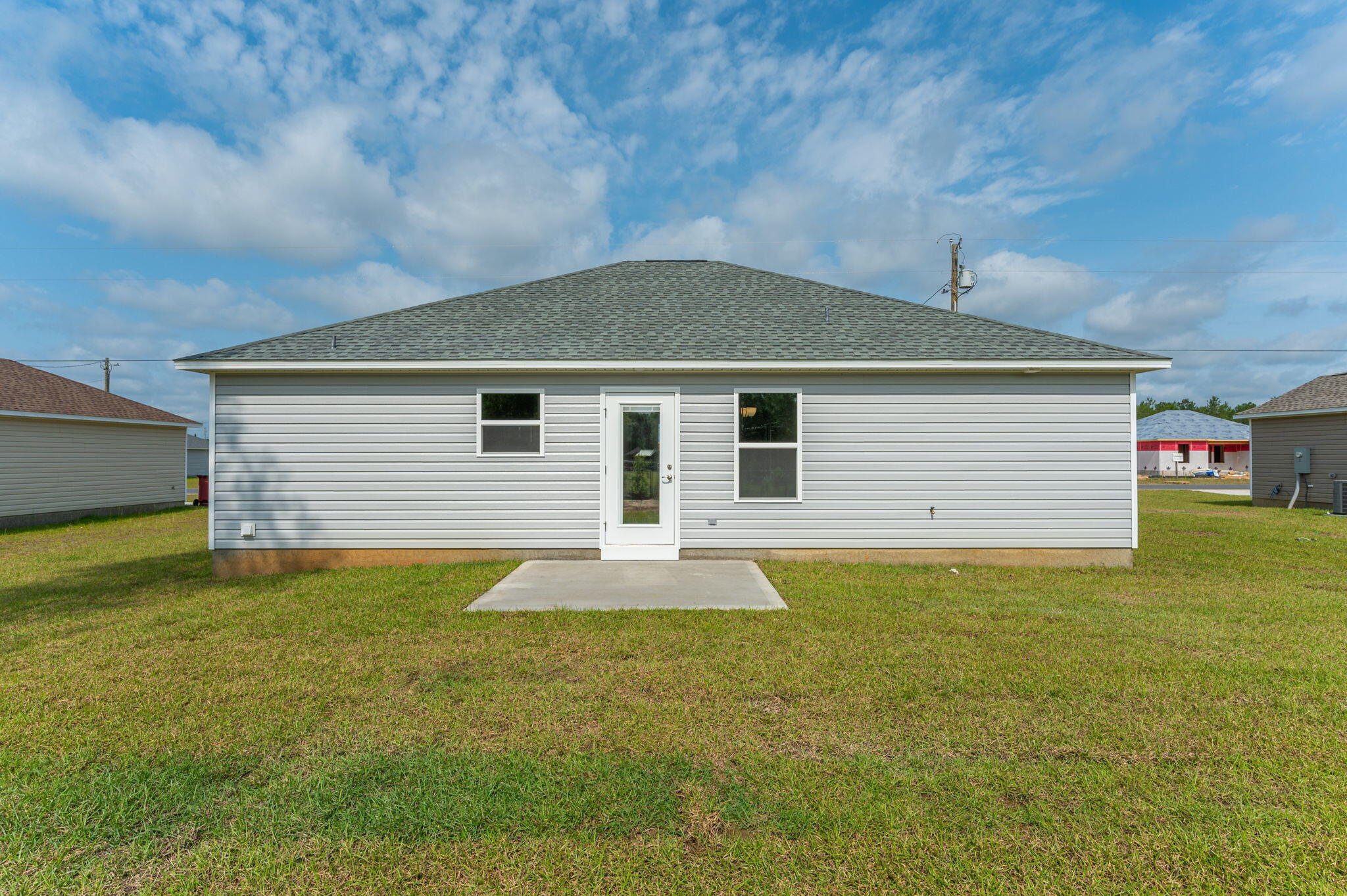 SOUTHERN OAKS - Residential