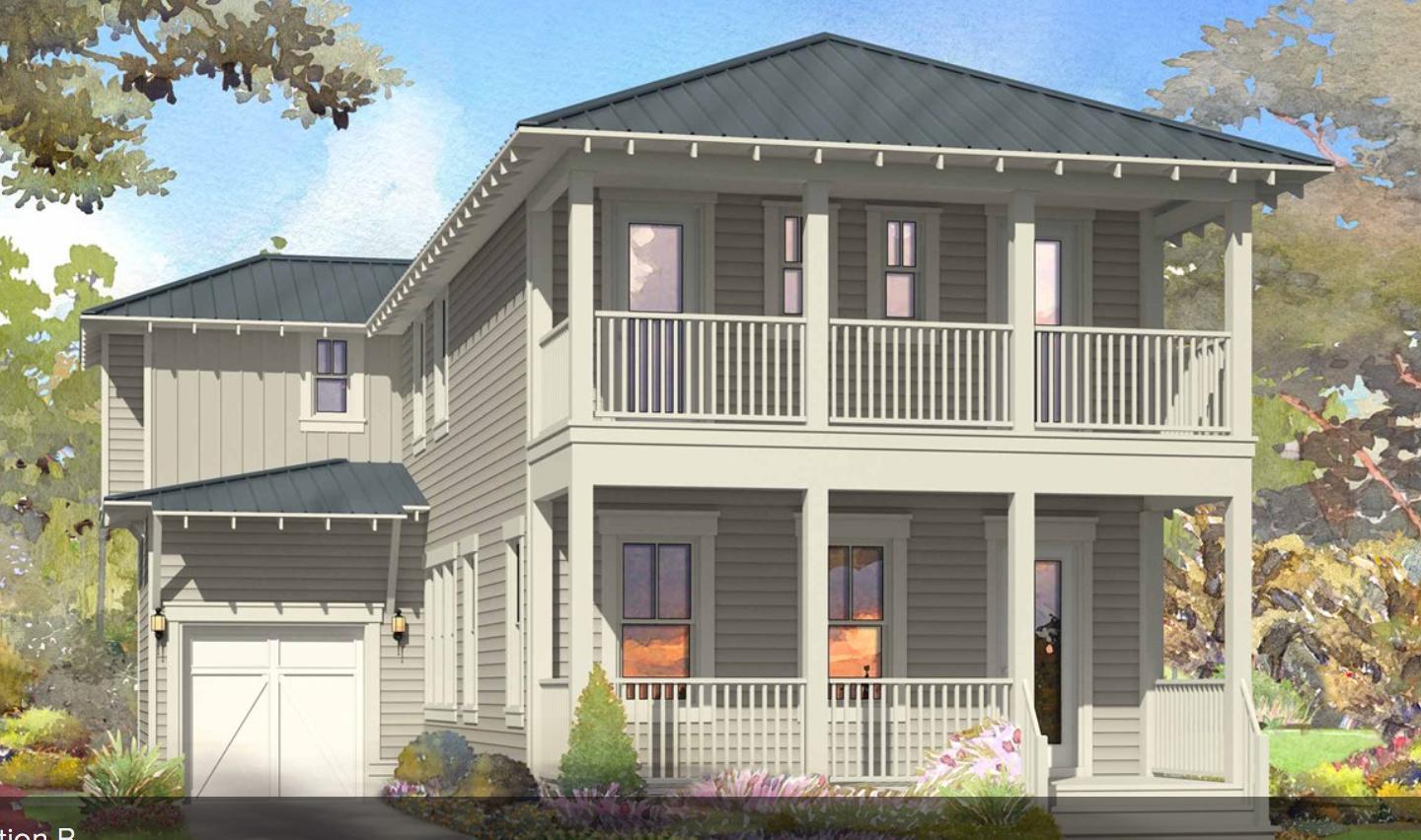 Naturewalk at Seagrove - Residential