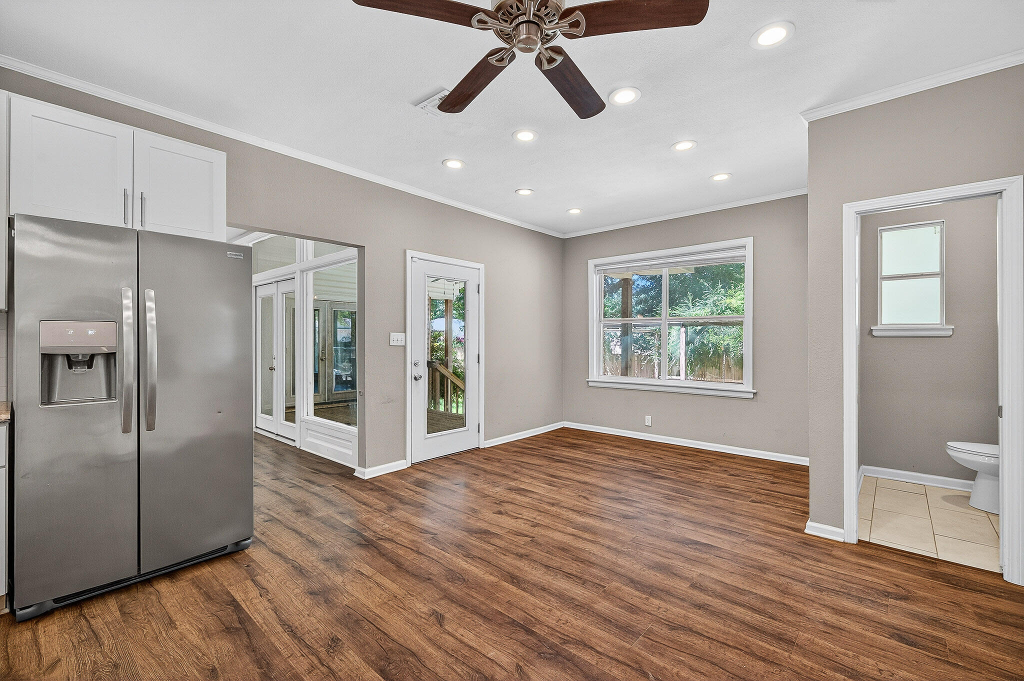 GONZALEZ PARK - Residential