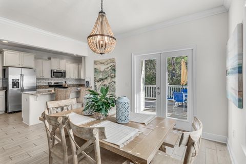 A home in Santa Rosa Beach