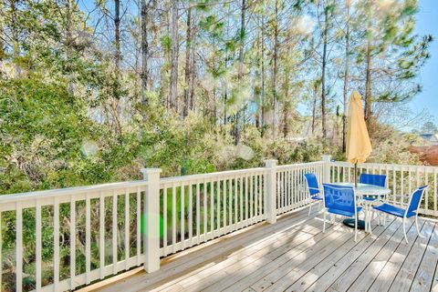 A home in Santa Rosa Beach