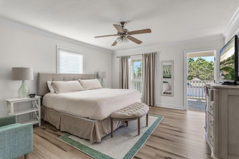 A home in Santa Rosa Beach