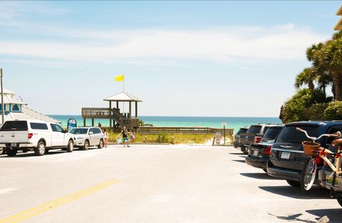 A home in Santa Rosa Beach