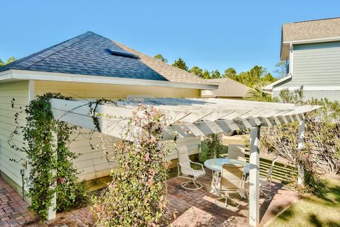 A home in Santa Rosa Beach