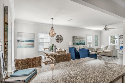 A home in Santa Rosa Beach
