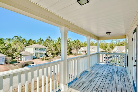 A home in Santa Rosa Beach