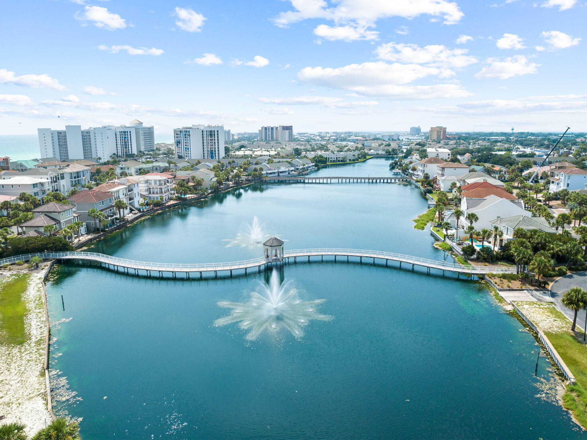 DUNES OF DESTIN - Residential