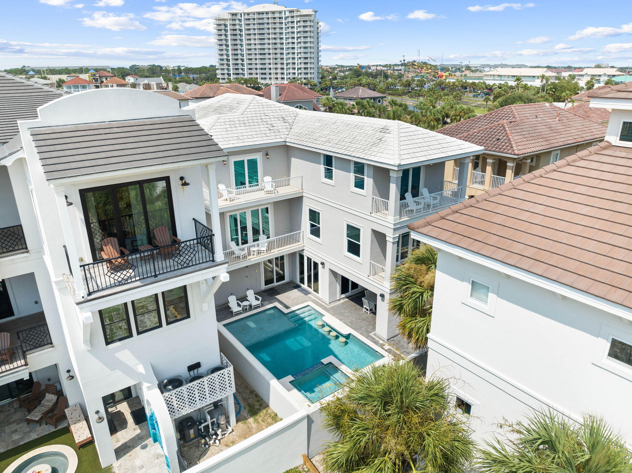 DUNES OF DESTIN - Residential