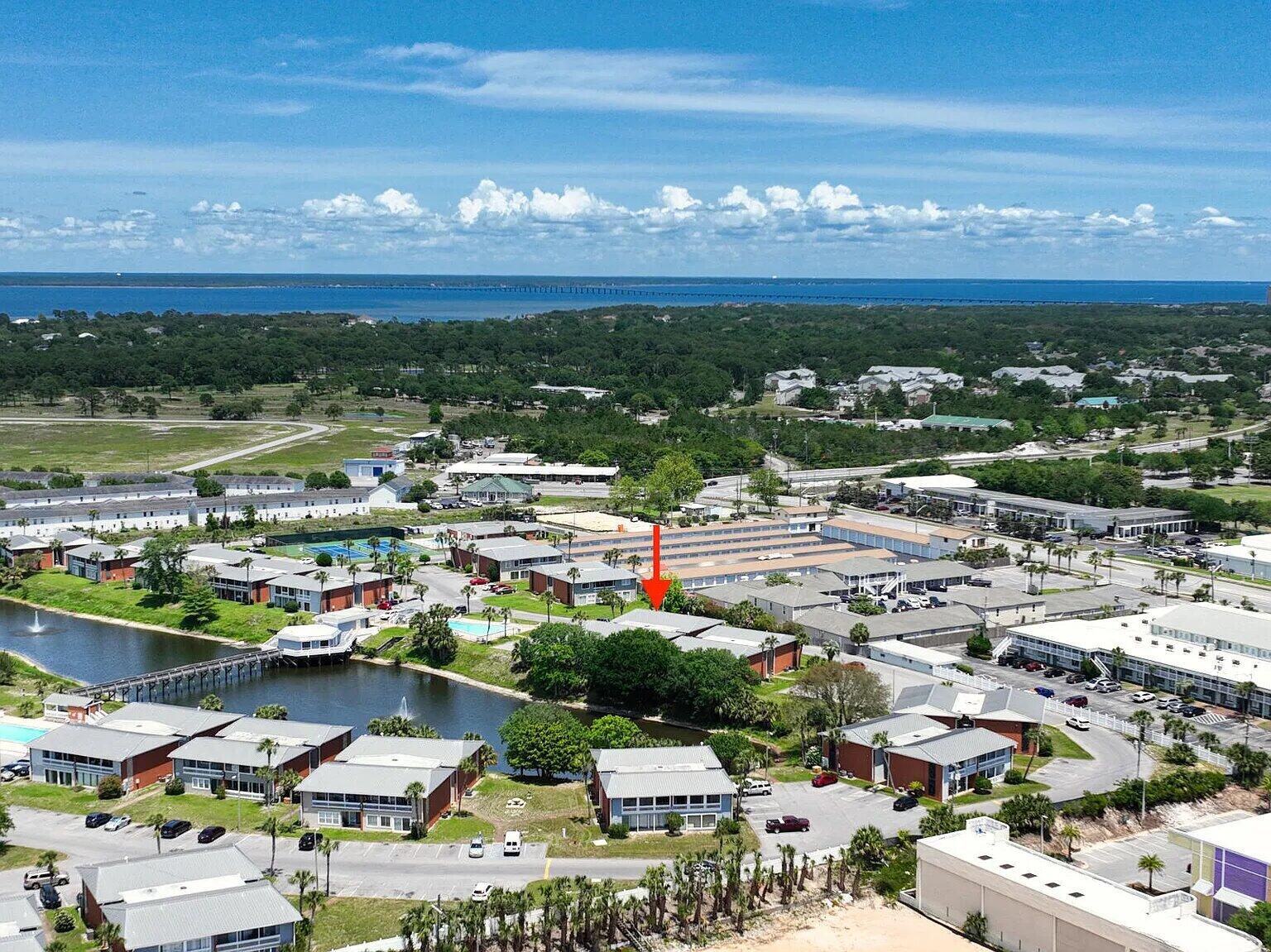 GULF TERRACE CONDO - Residential