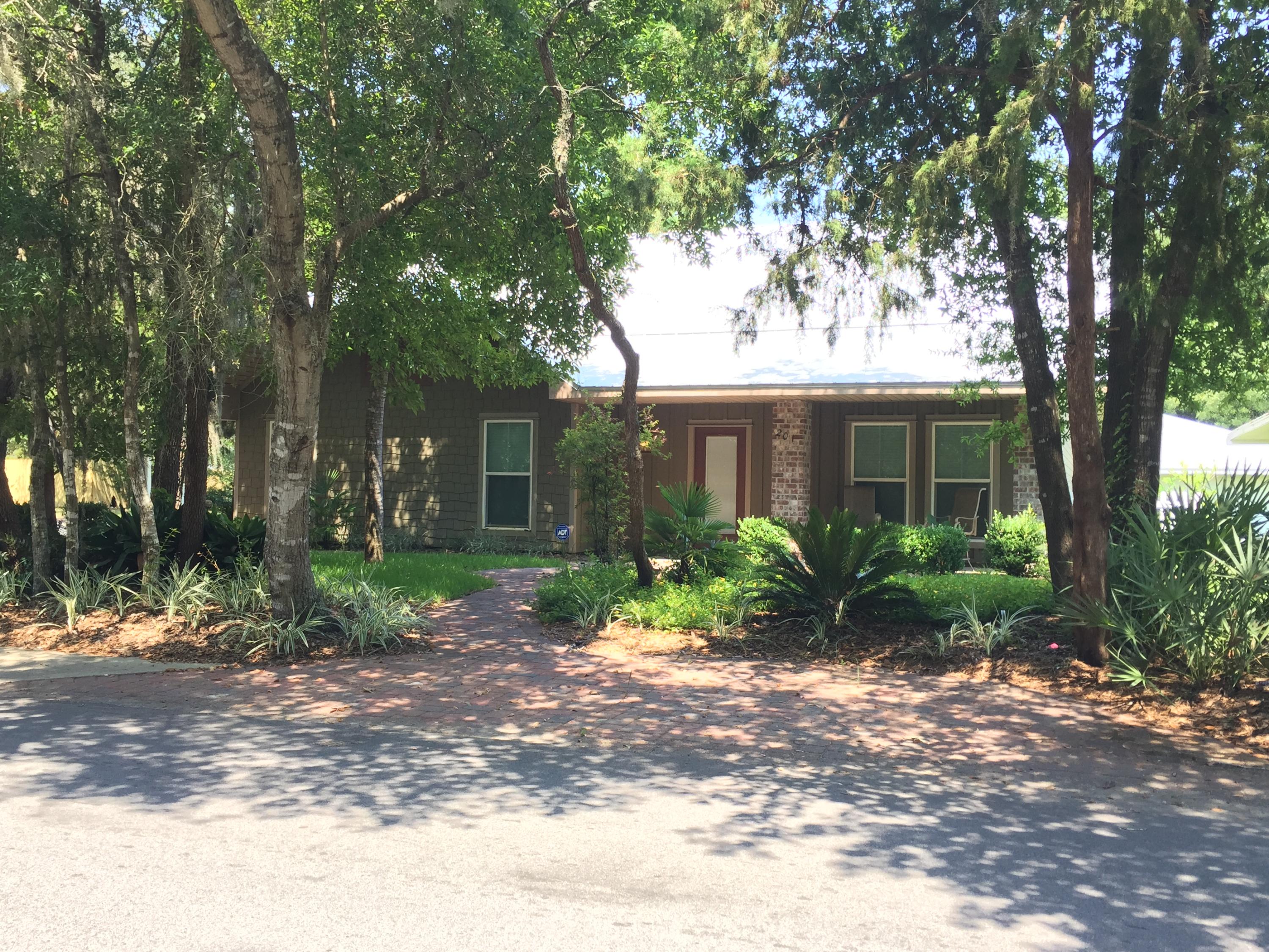 OLDE CAMP WALTON KNOLL - Residential Lease