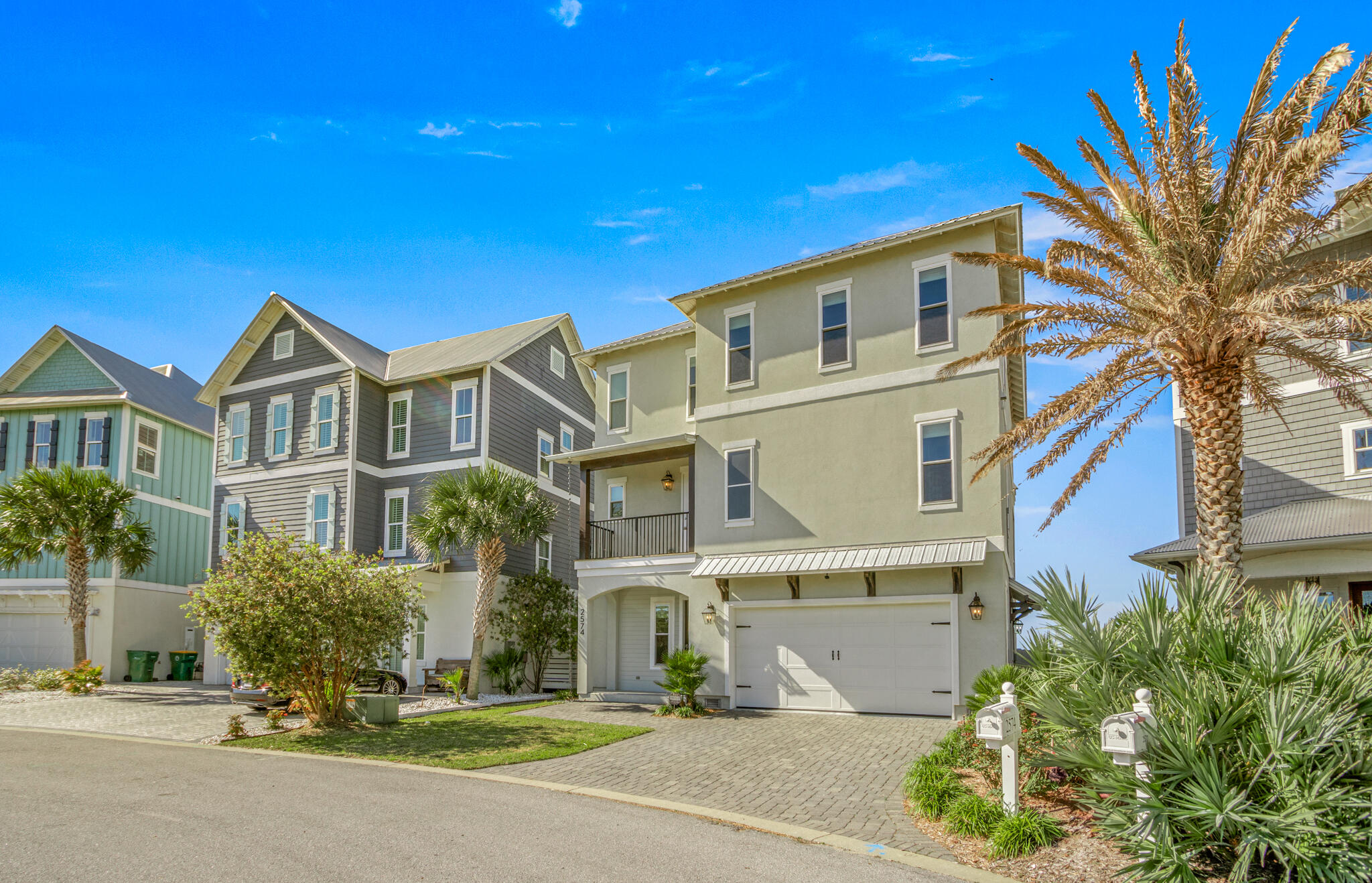 The Pointe - Residential