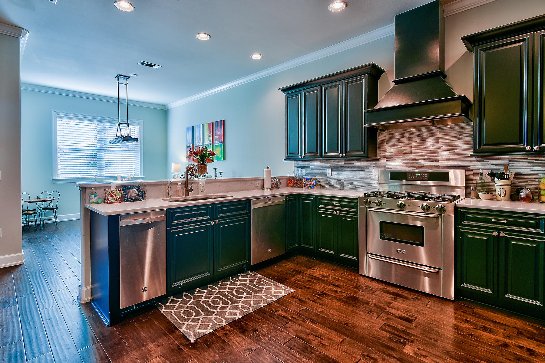 KELLY PLANTATION S/D - Residential