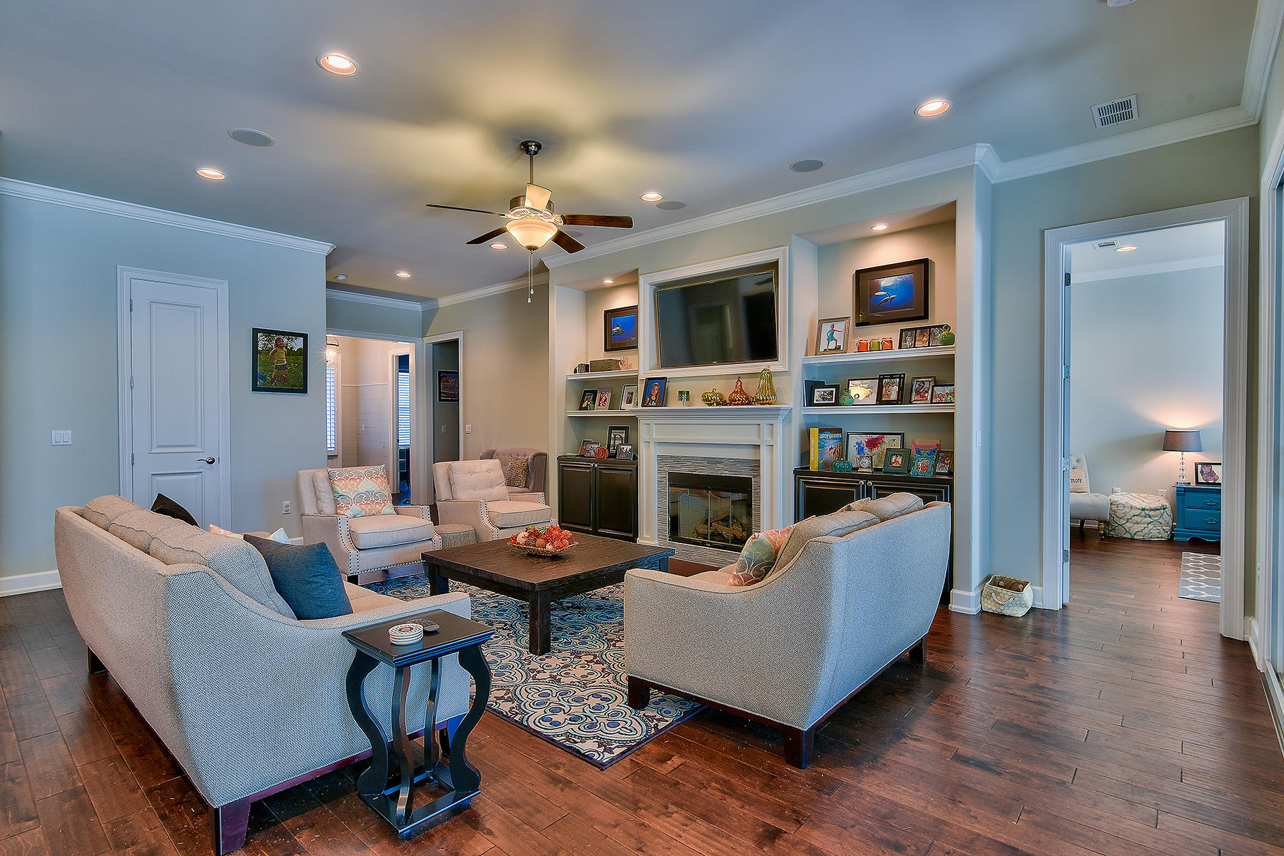 KELLY PLANTATION S/D - Residential