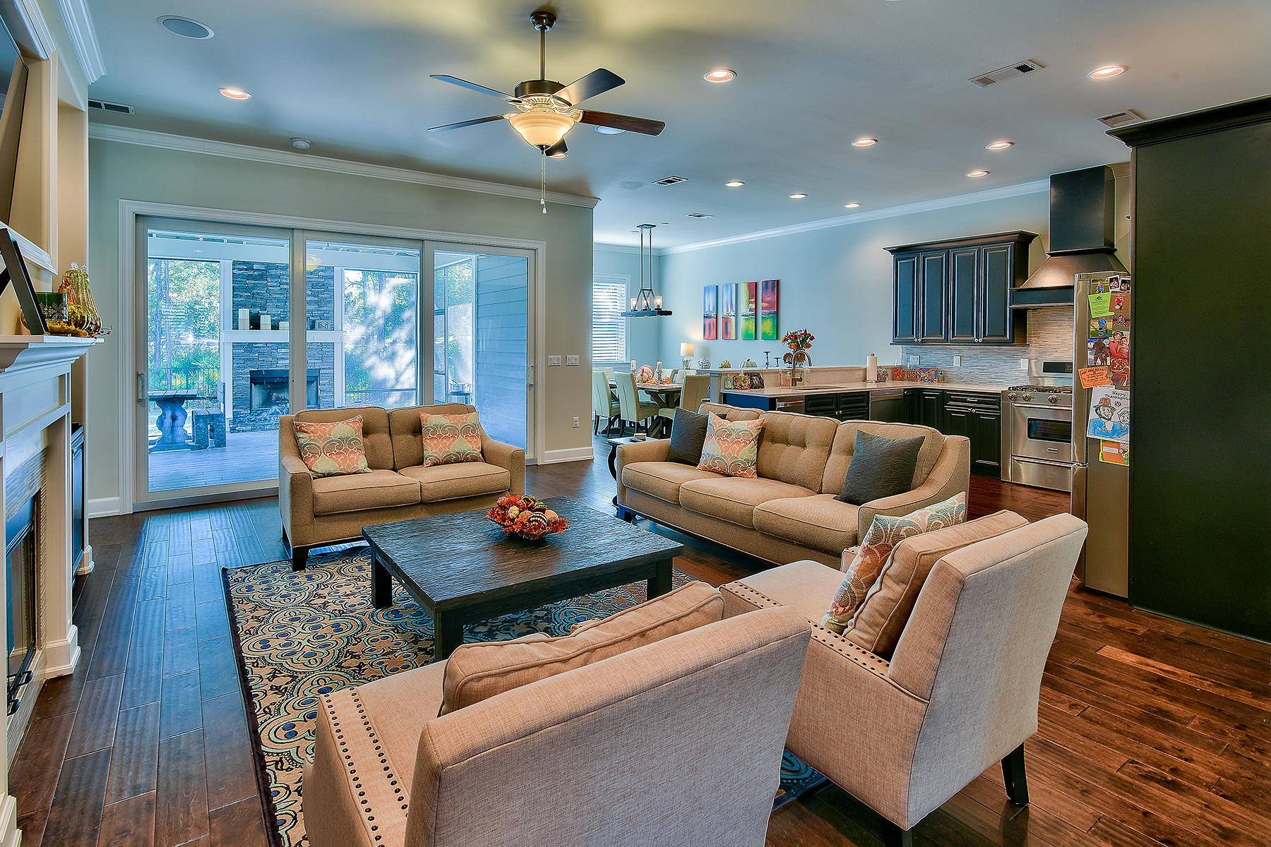 KELLY PLANTATION S/D - Residential