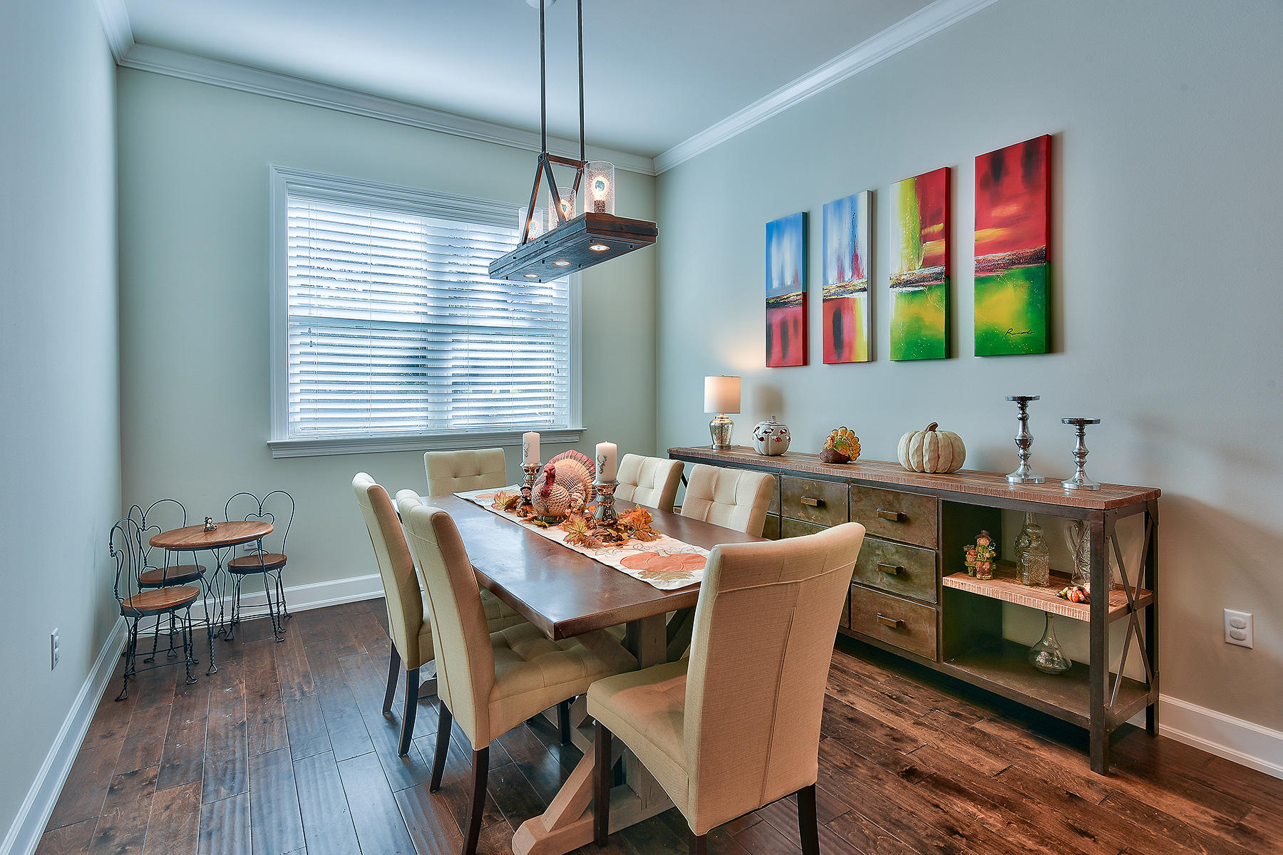 KELLY PLANTATION S/D - Residential