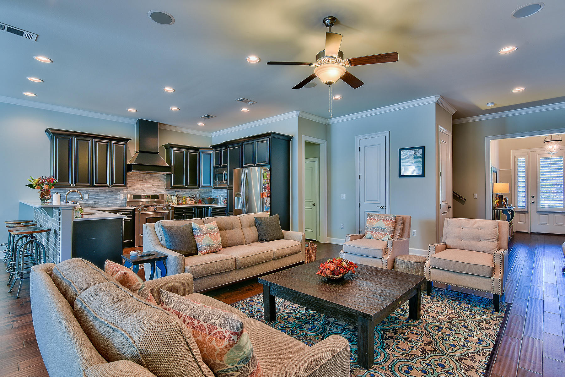 KELLY PLANTATION S/D - Residential