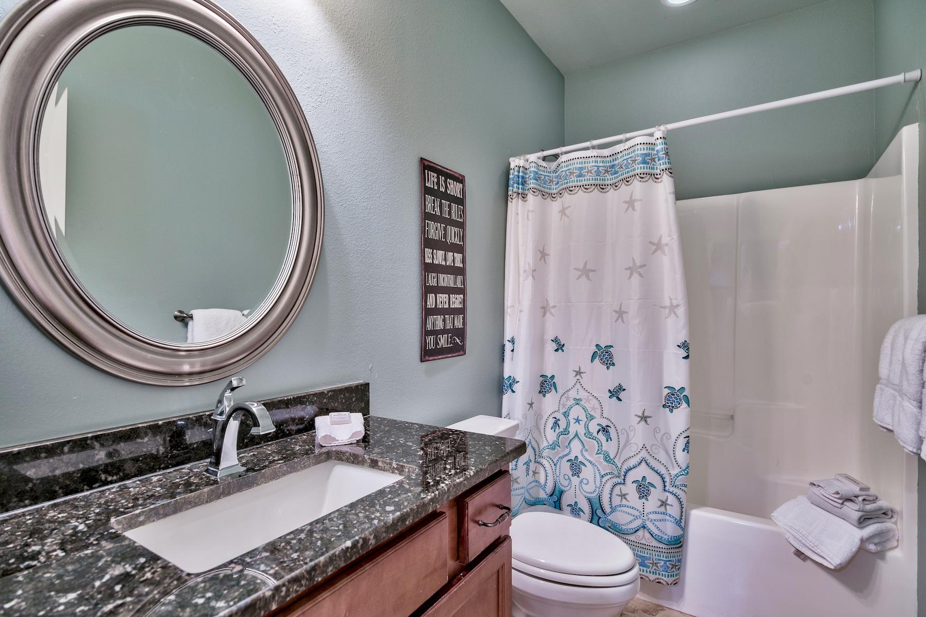 CRYSTAL BEACH - Residential