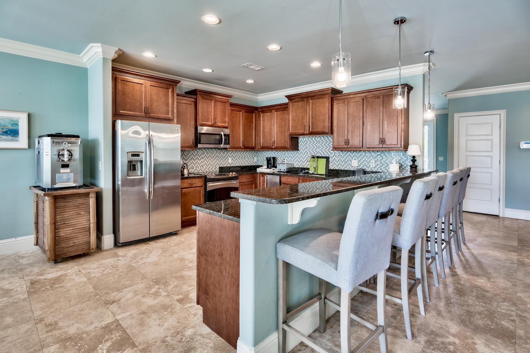 CRYSTAL BEACH - Residential