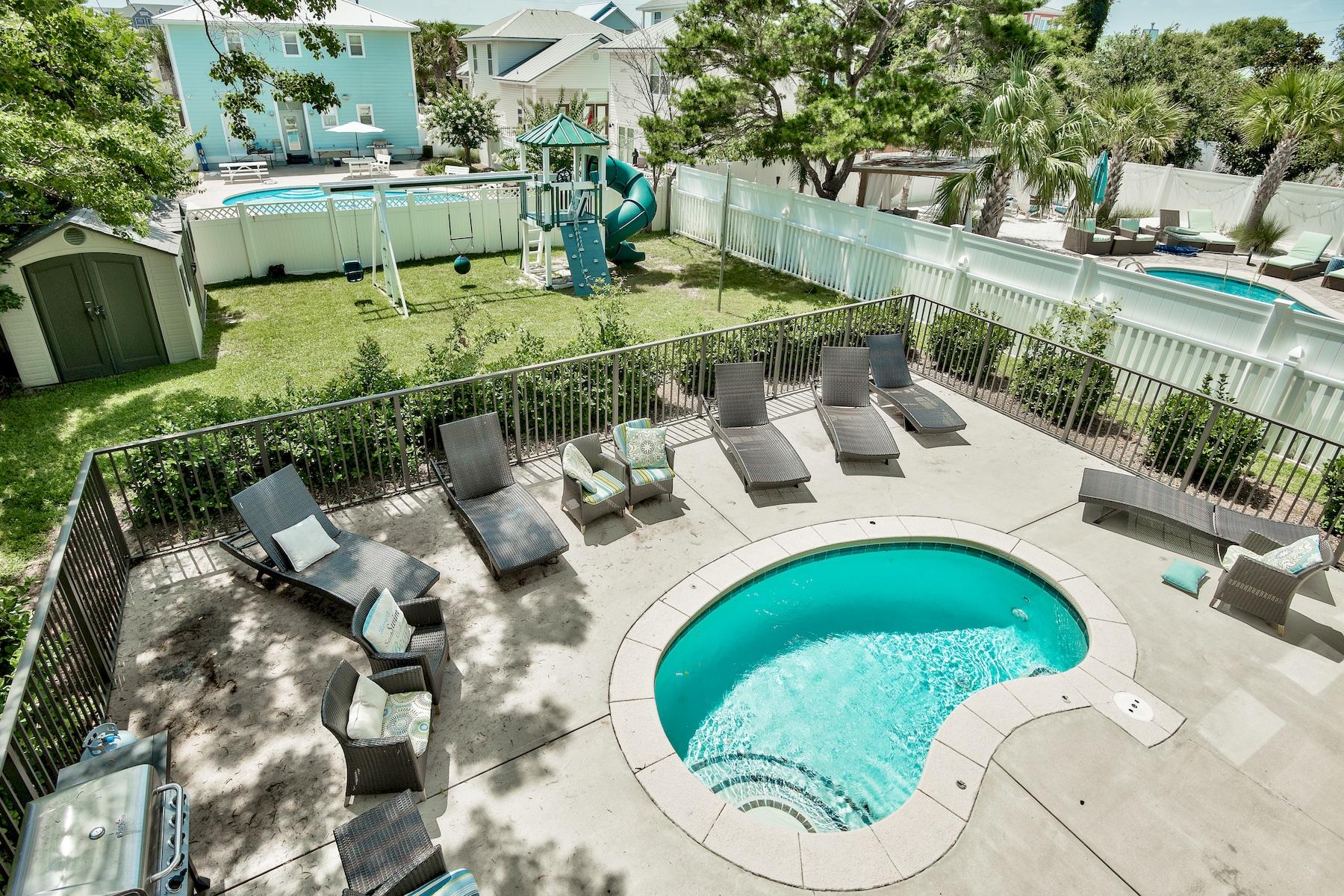 CRYSTAL BEACH - Residential