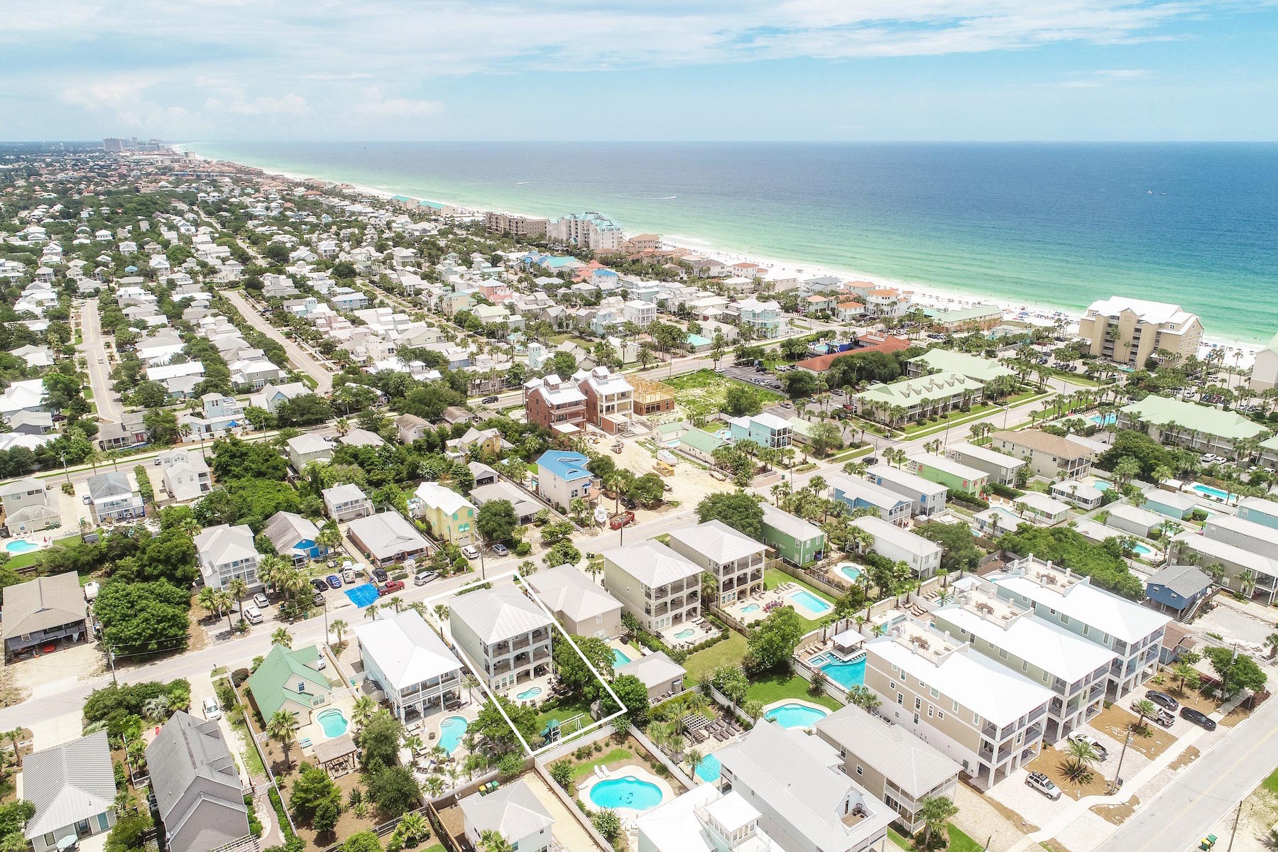 CRYSTAL BEACH - Residential