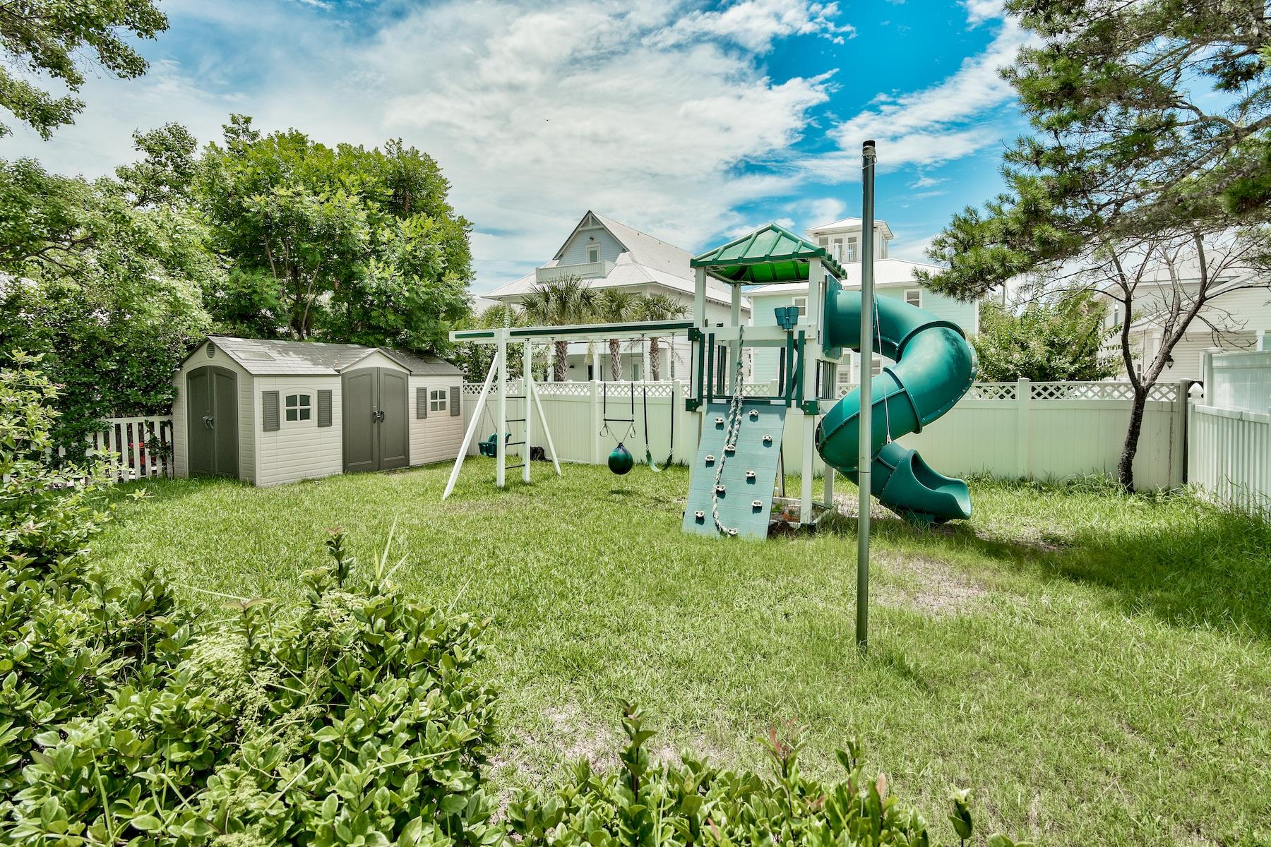 CRYSTAL BEACH - Residential