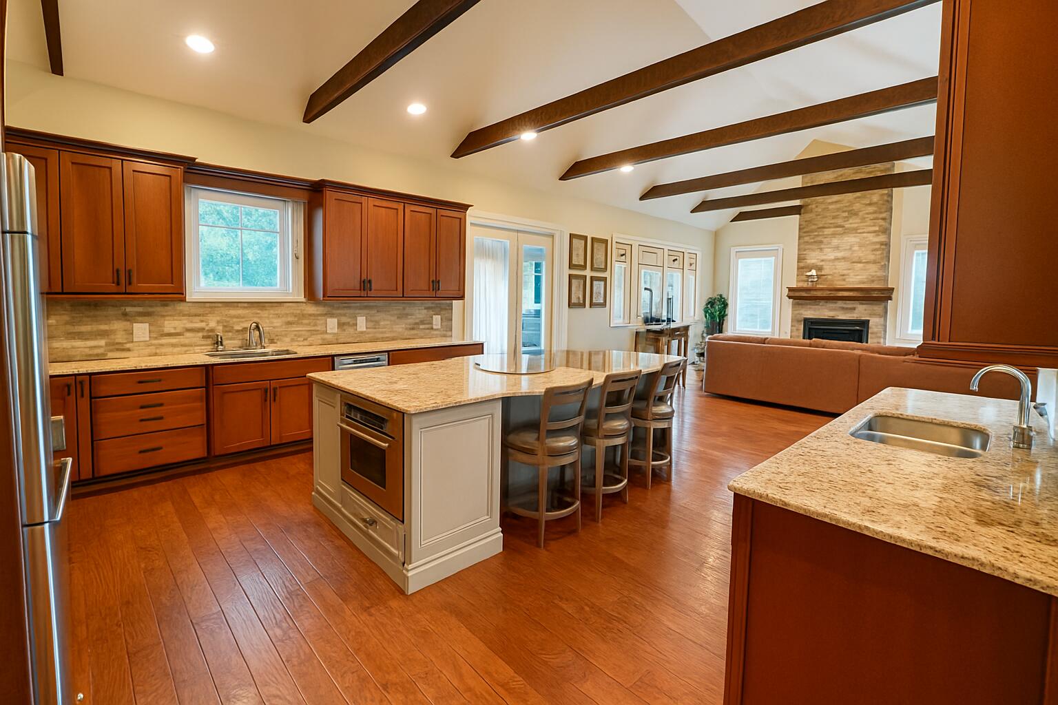 BOTANY BAYOU - Residential